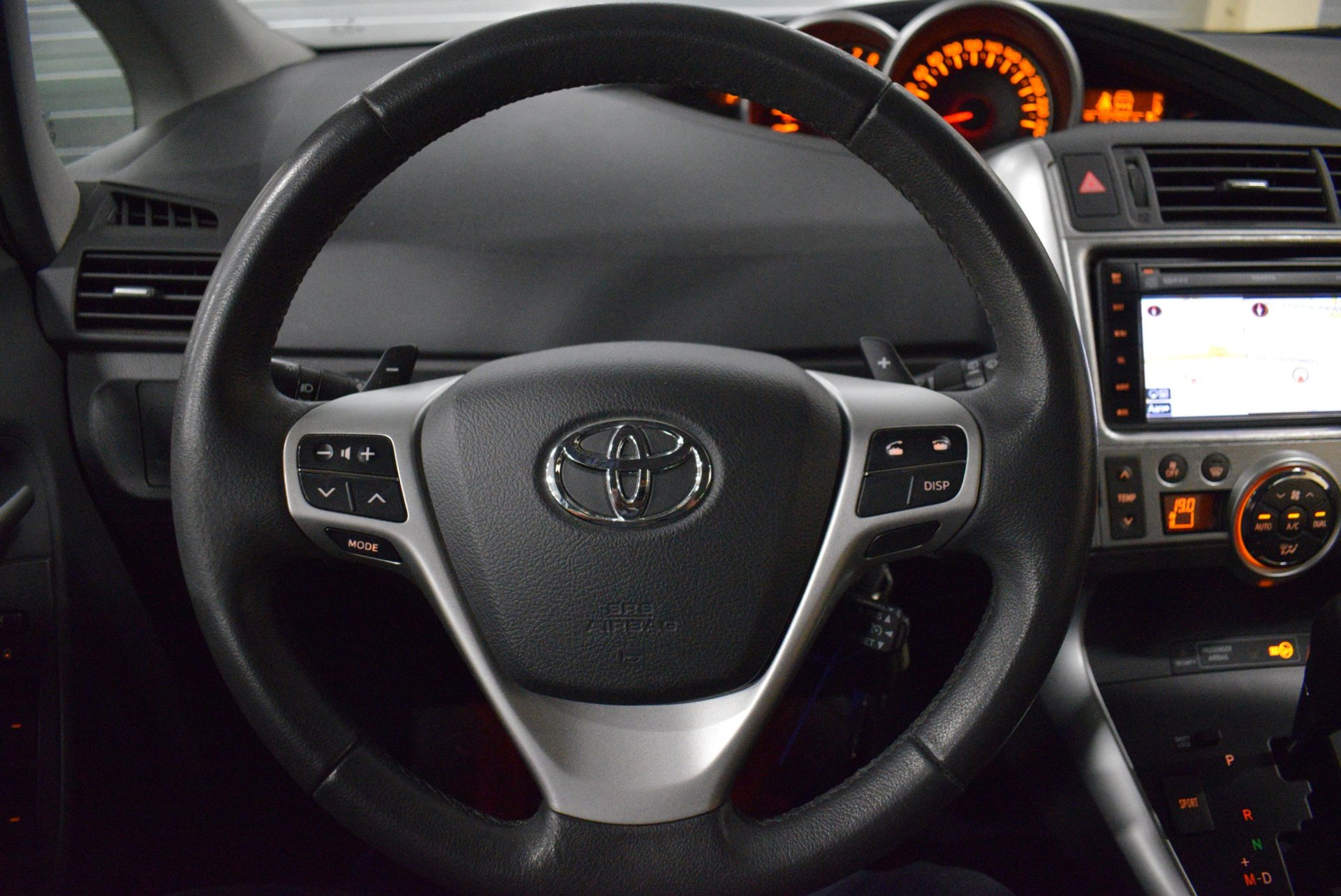 Foto van Toyota Toyota Verso