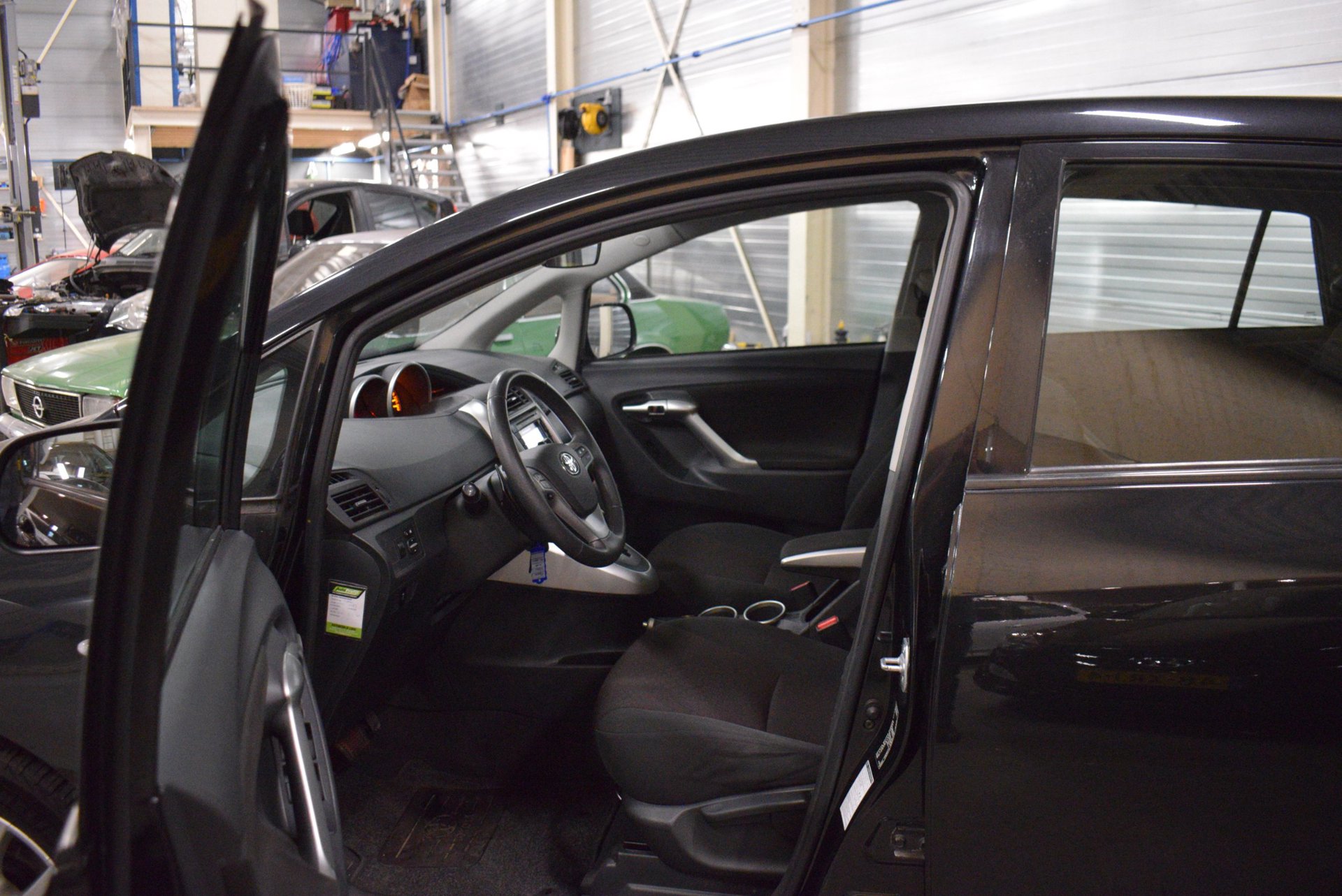 Foto van Toyota Toyota Verso