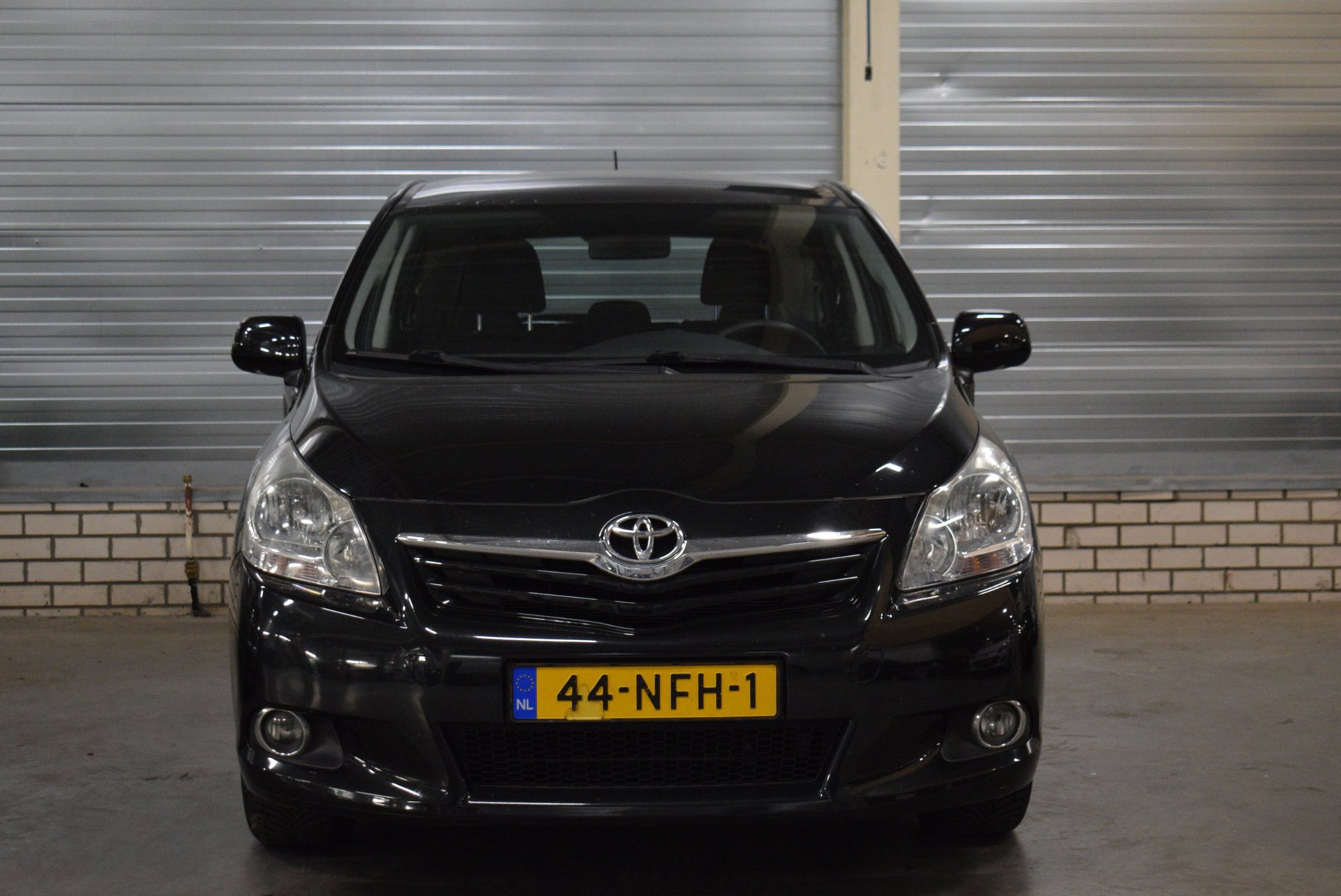 Foto van Toyota Toyota Verso