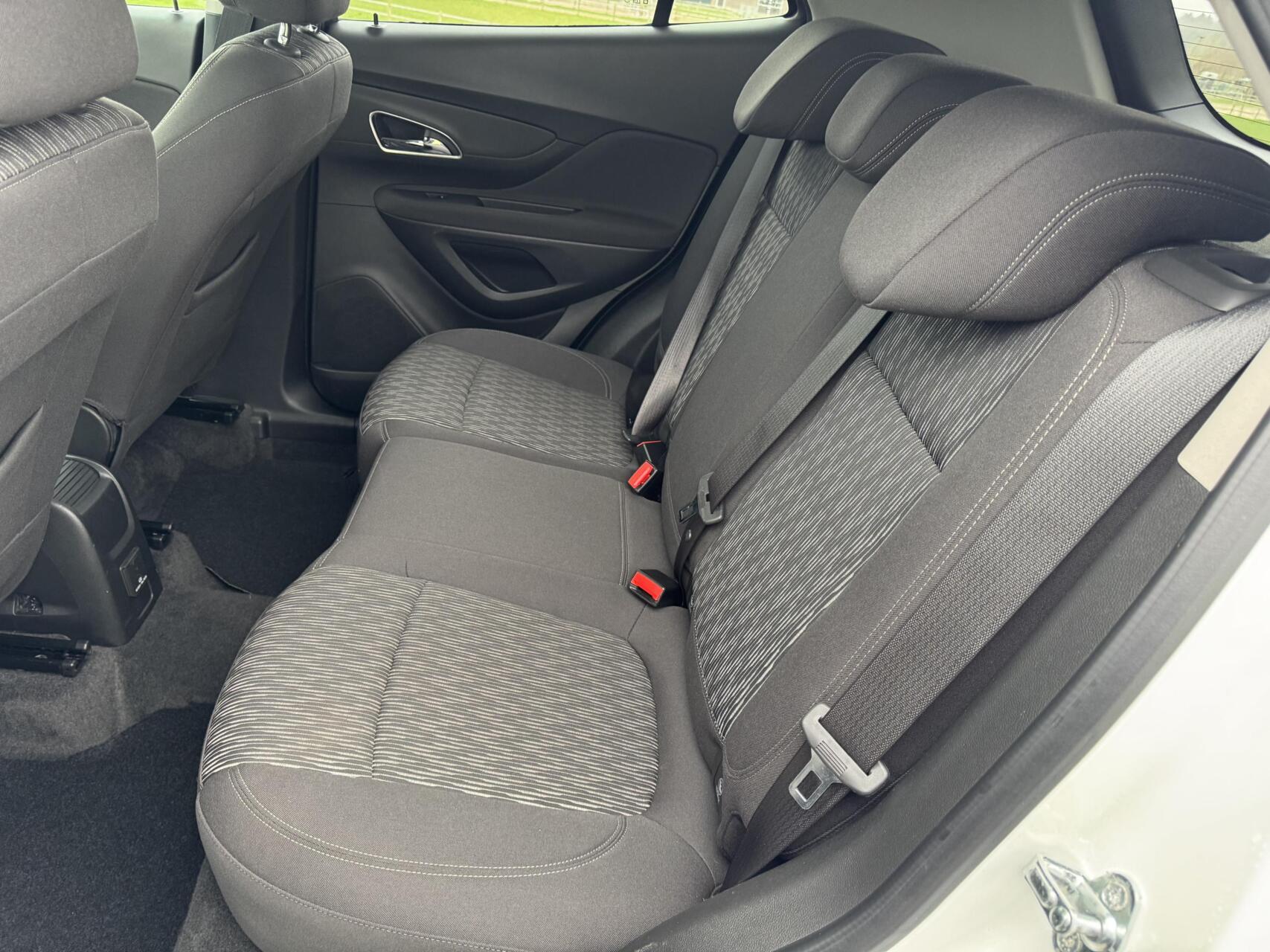 Foto van Opel Mokka