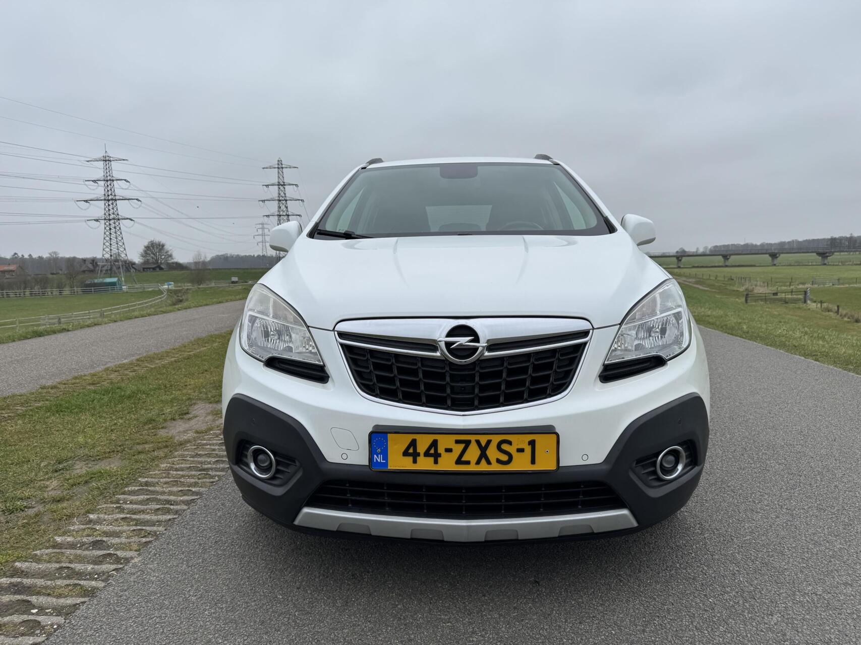 Foto van Opel Mokka