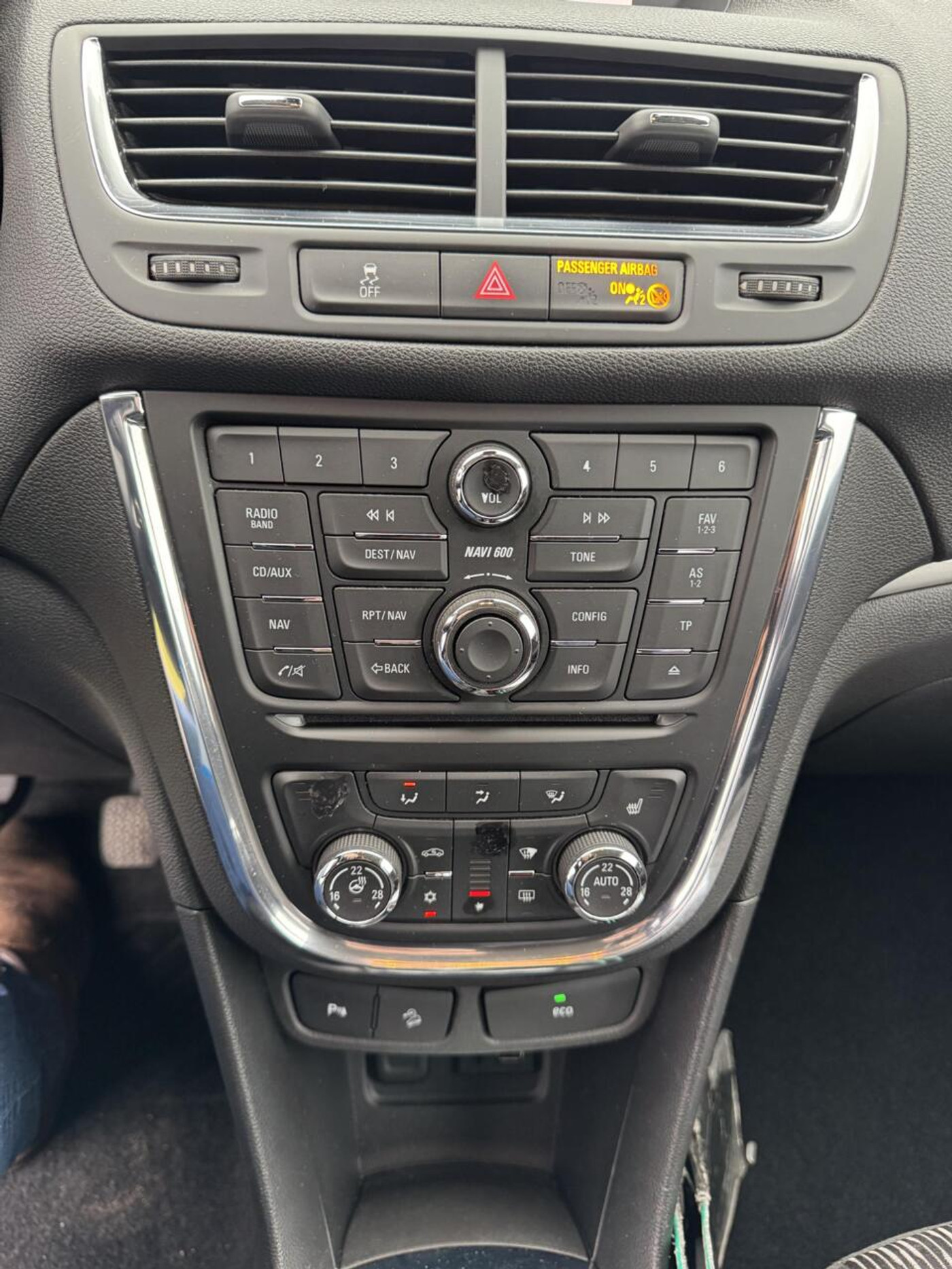 Foto van Opel Mokka