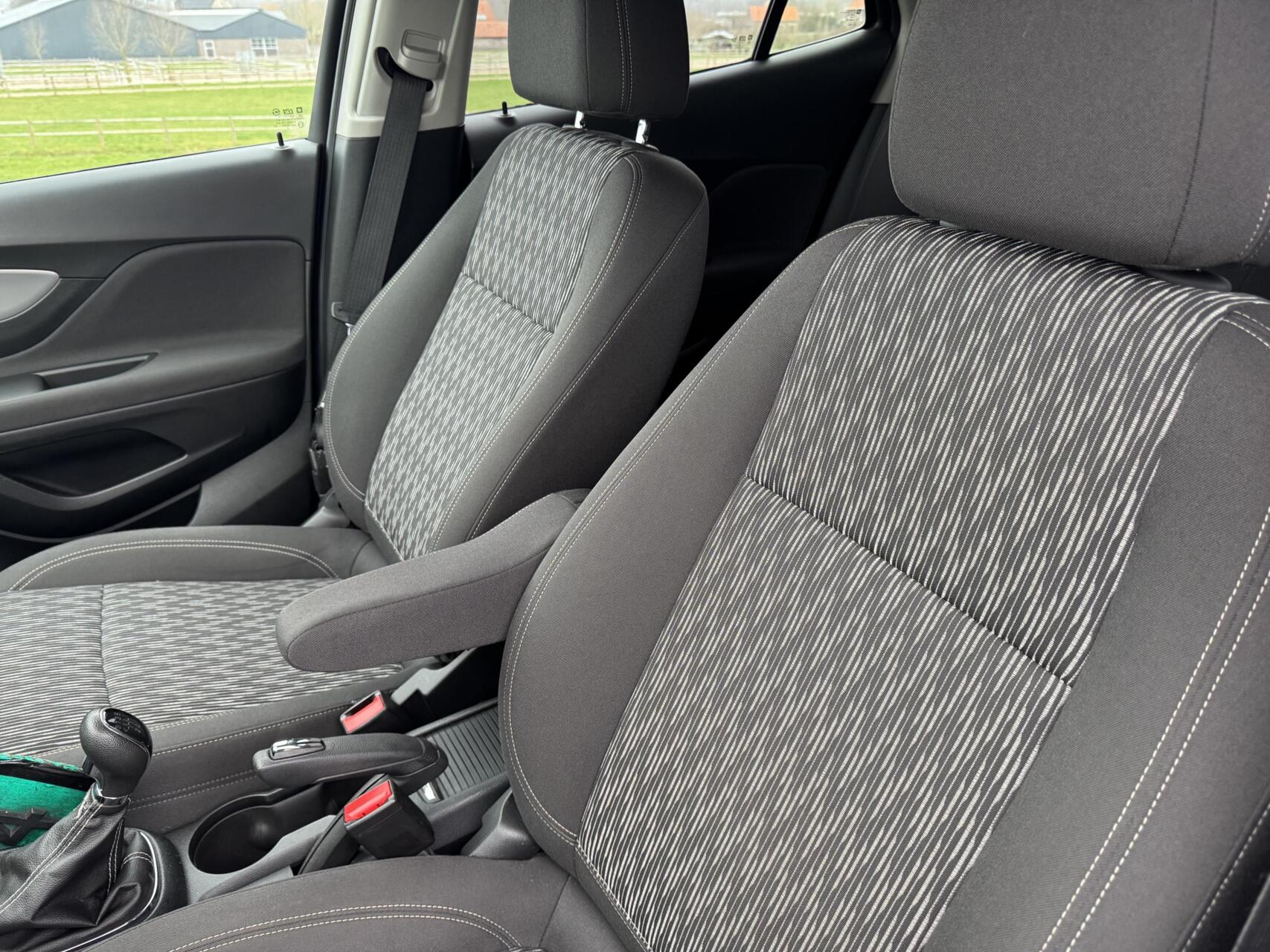 Foto van Opel Mokka
