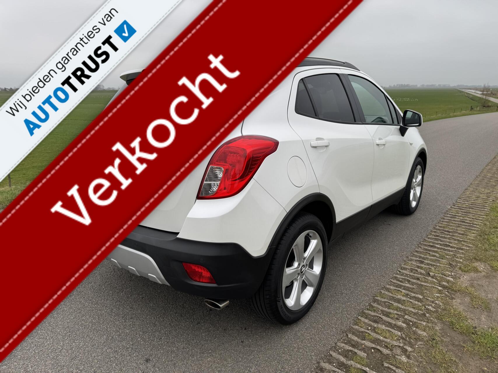 Foto van Opel Mokka