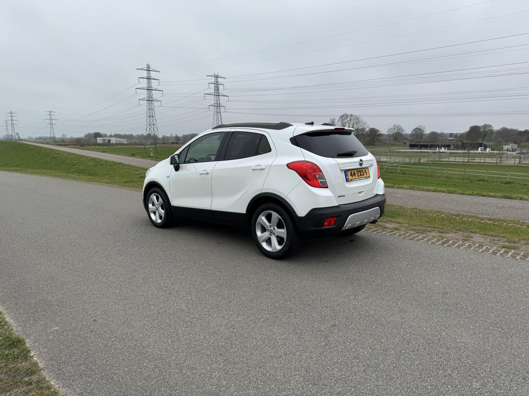Foto van Opel Mokka