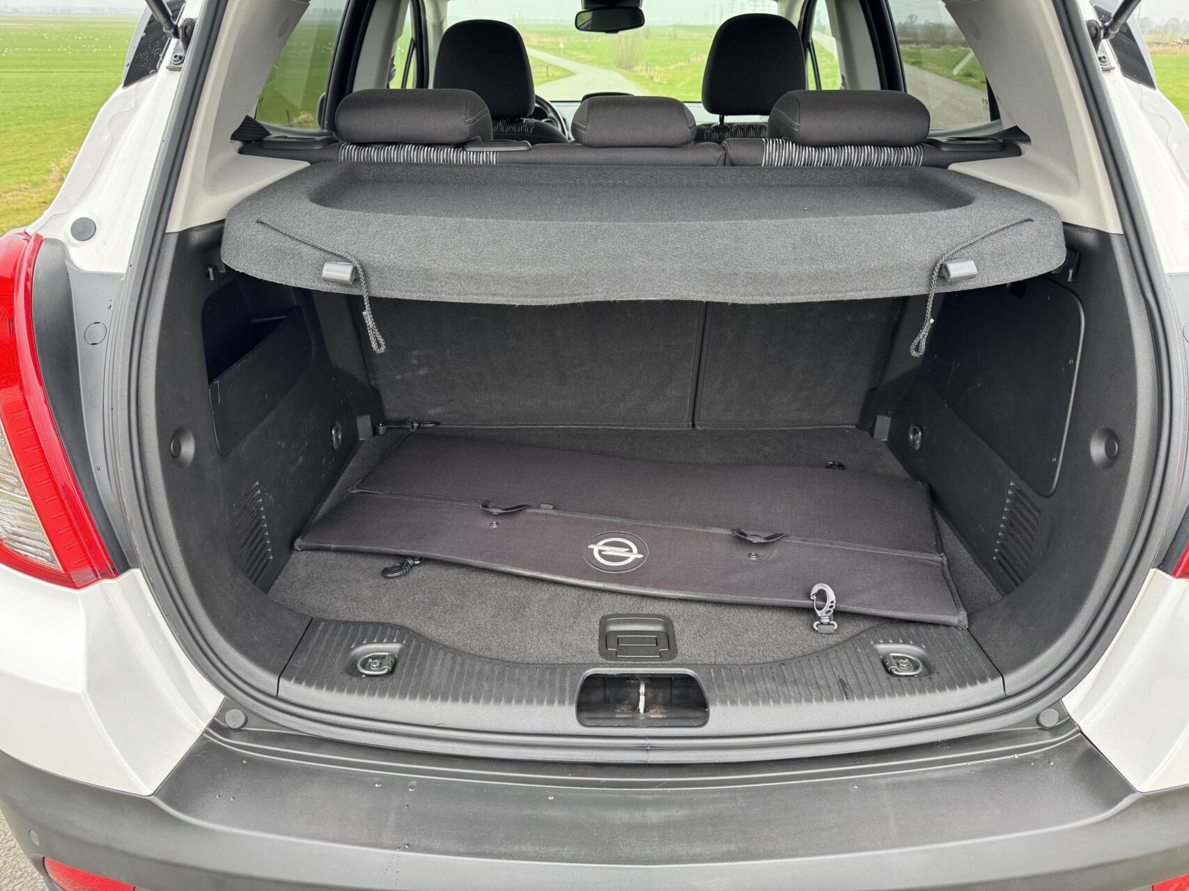 Foto van Opel Mokka