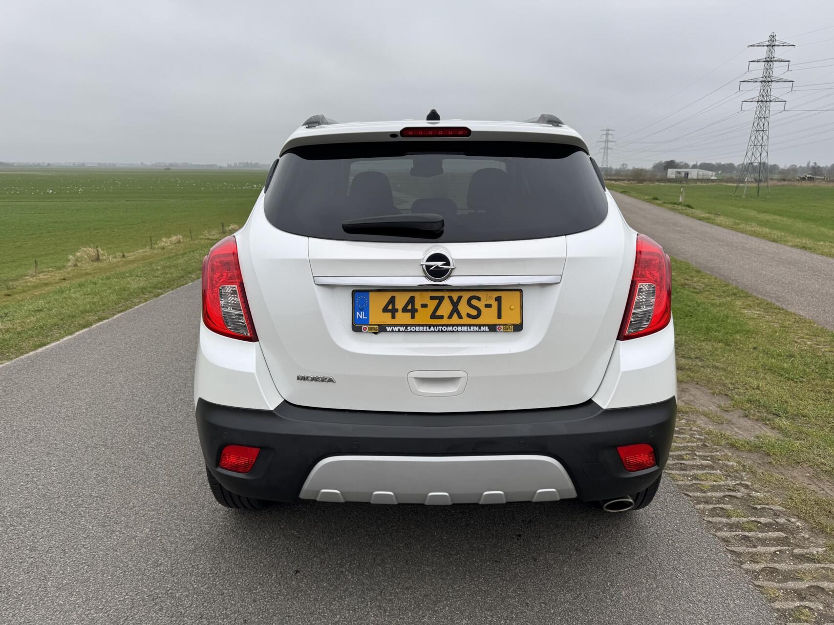 Foto van Opel Mokka