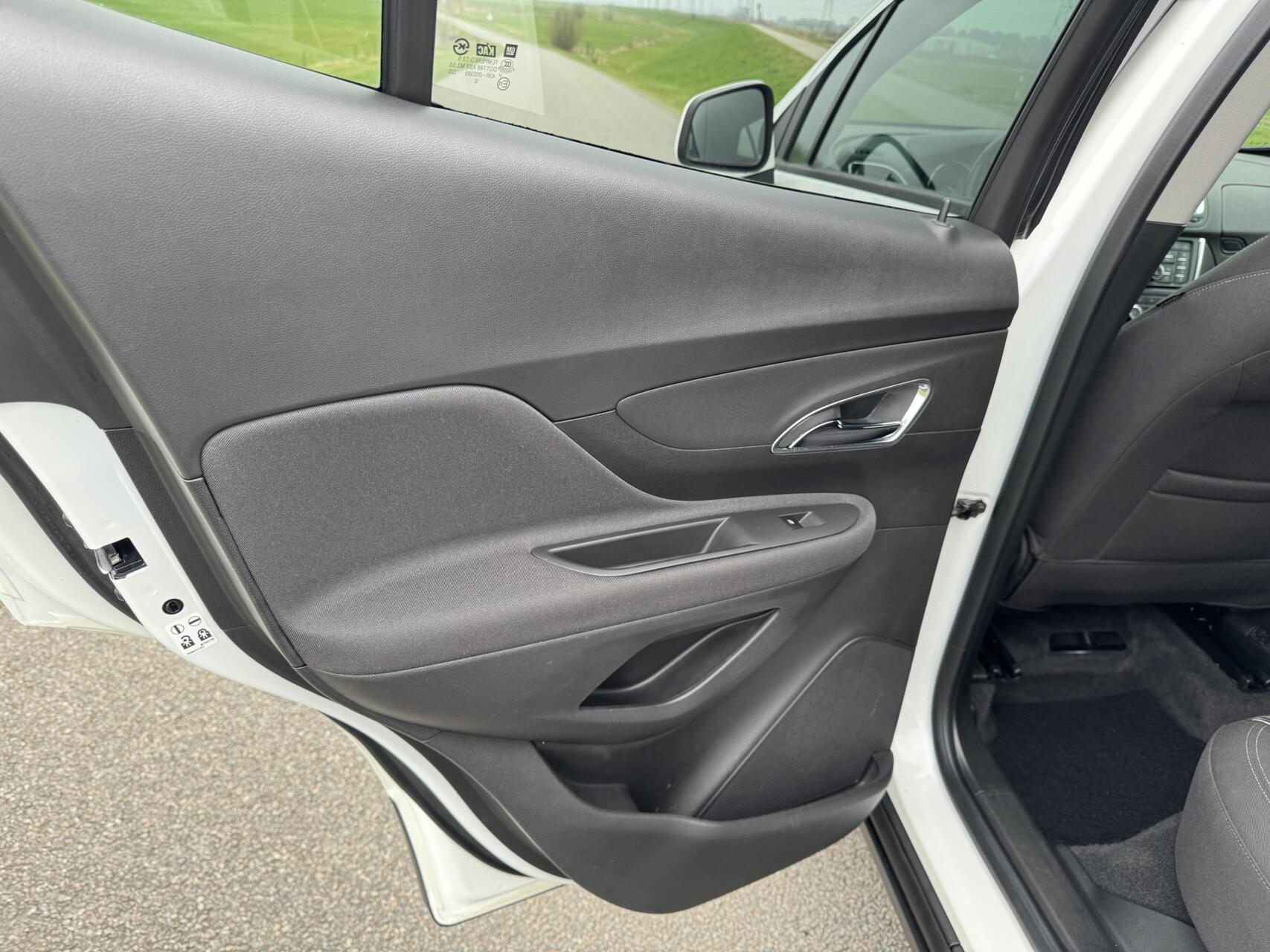 Foto van Opel Mokka