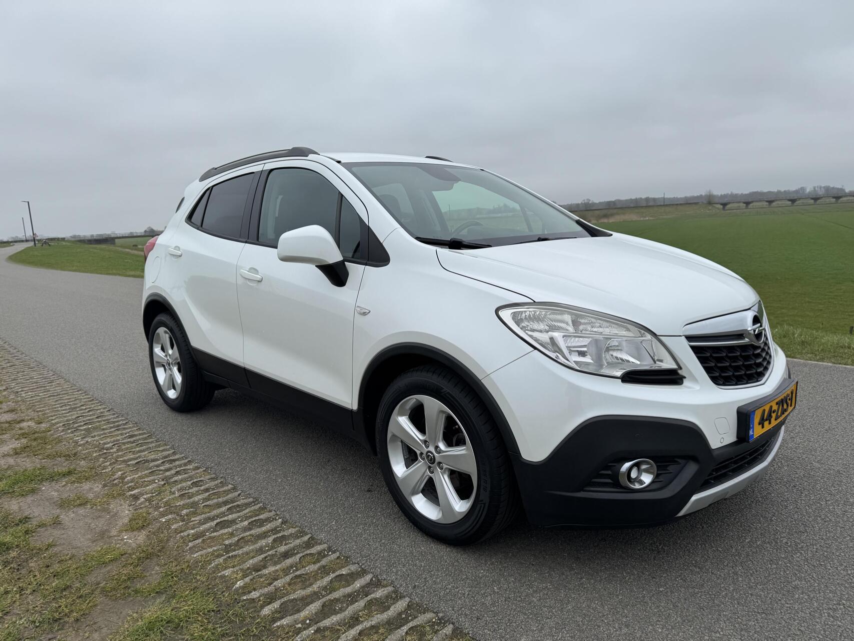 Foto van Opel Mokka