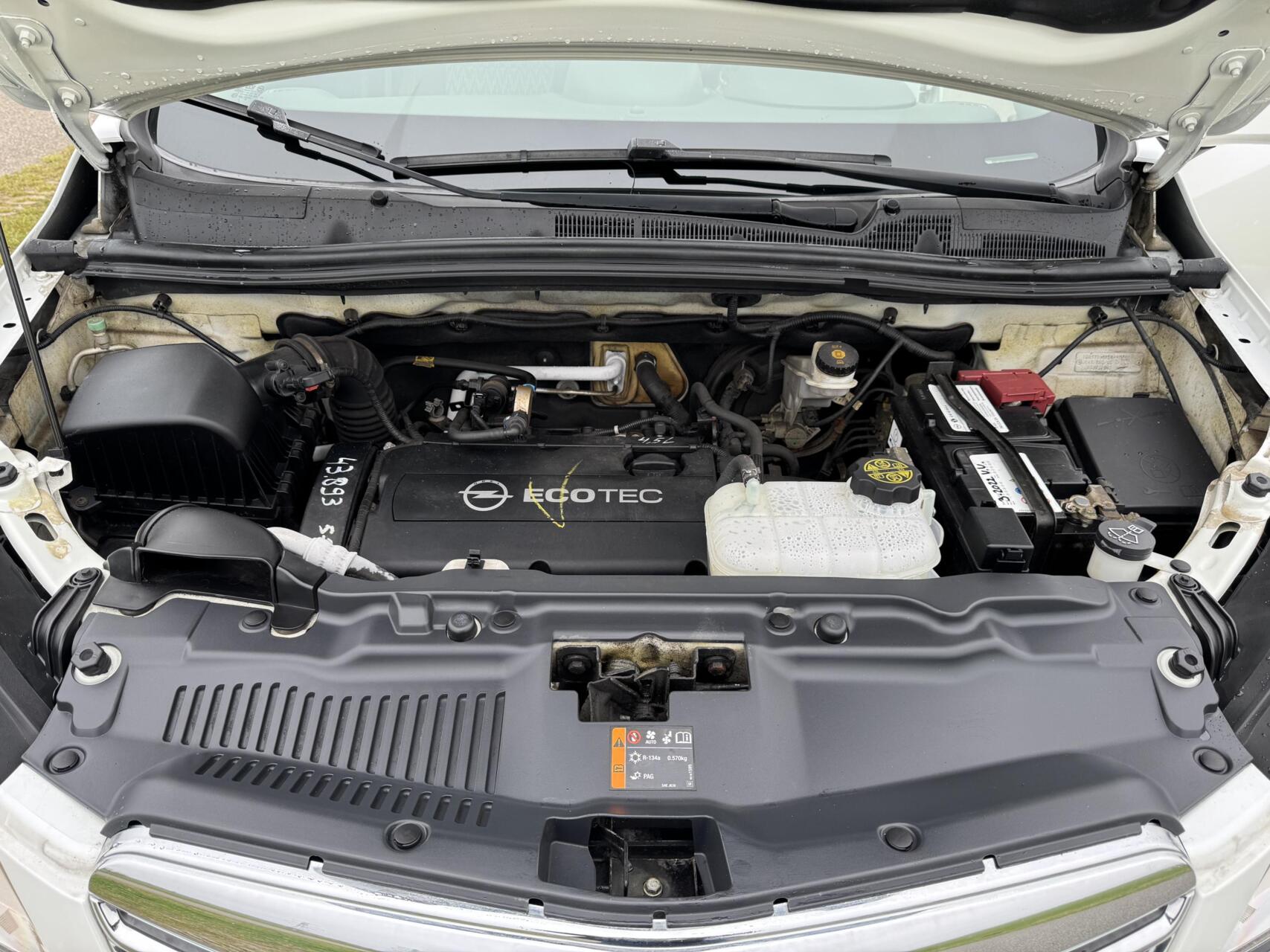 Foto van Opel Mokka