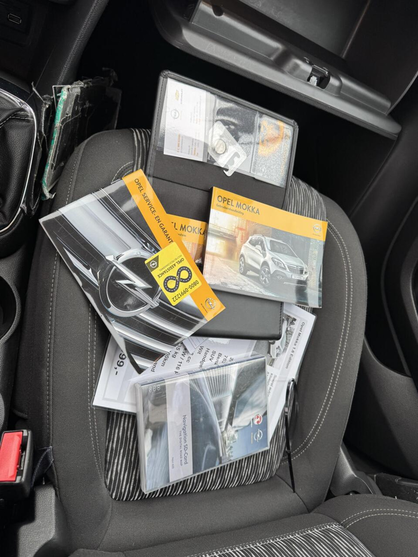 Foto van Opel Mokka