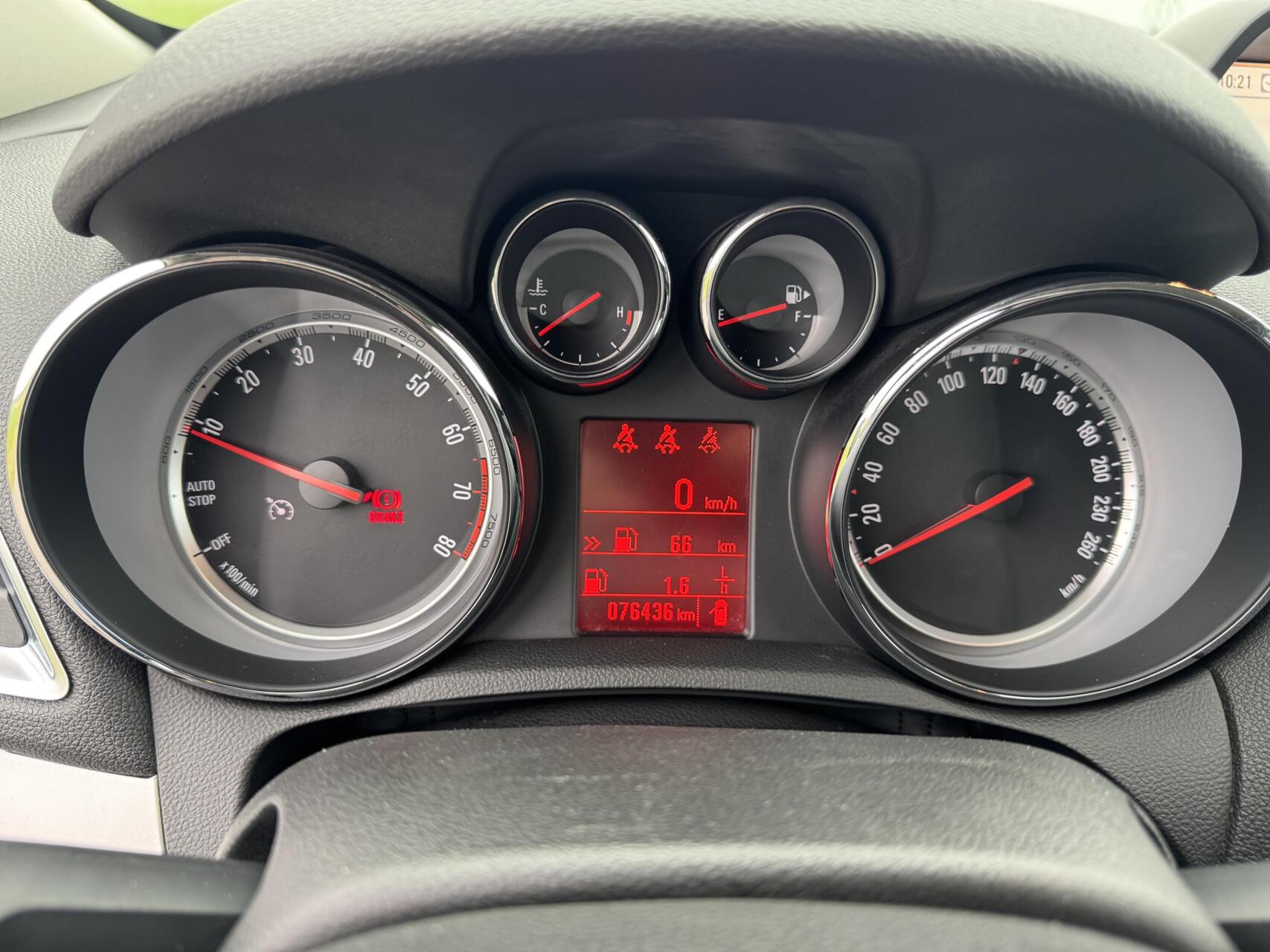Foto van Opel Mokka