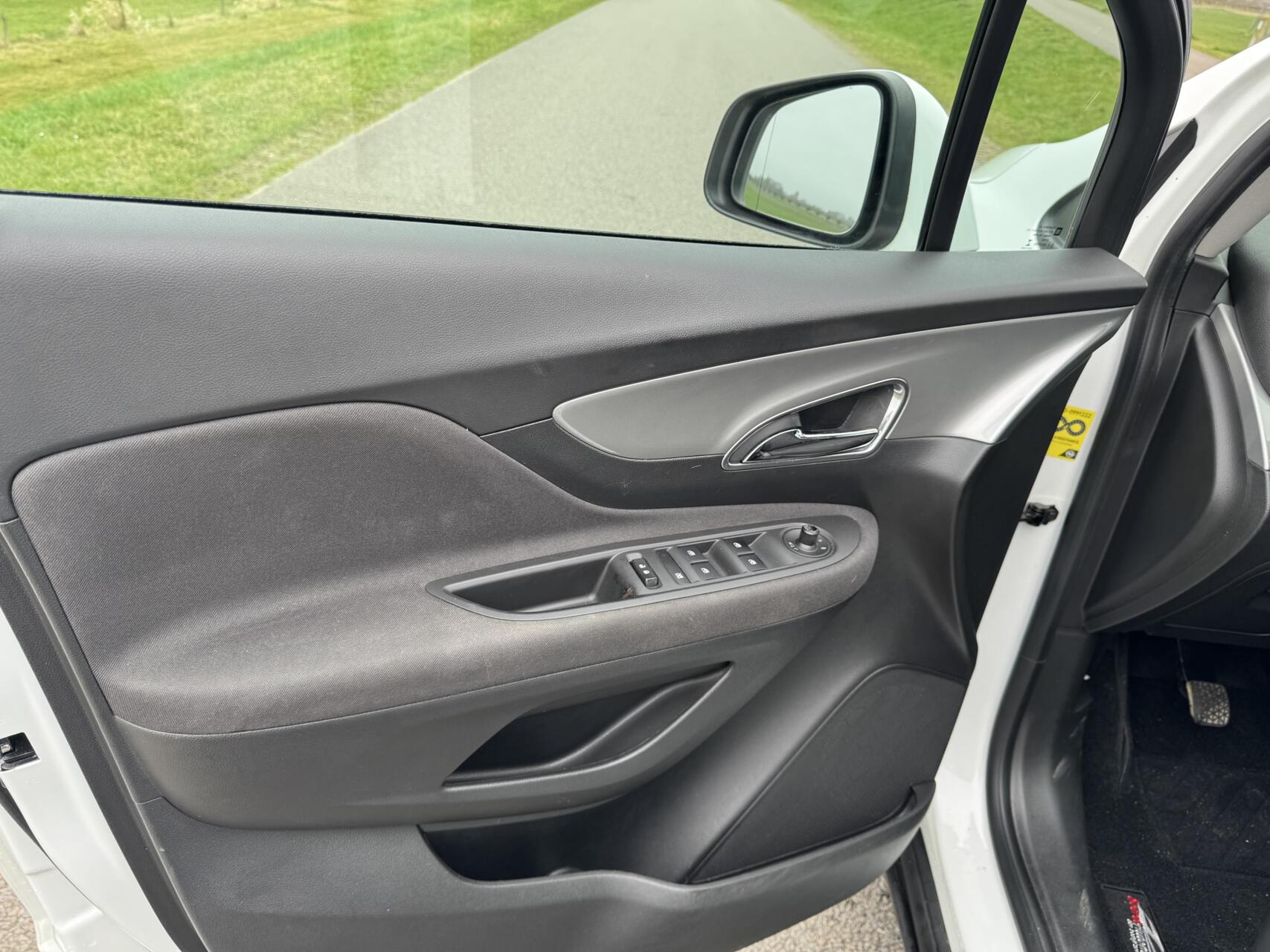Foto van Opel Mokka