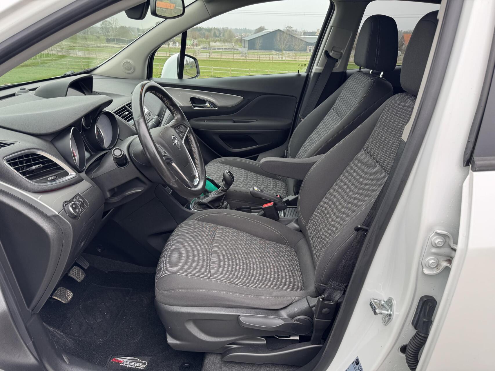 Foto van Opel Mokka
