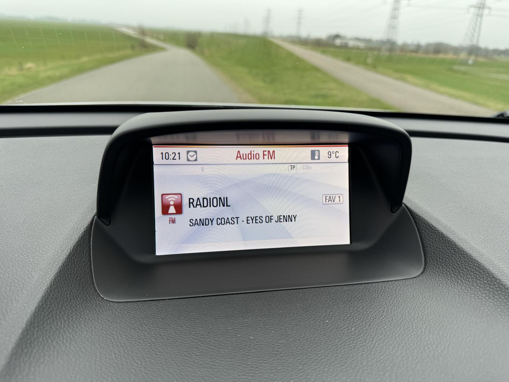 Foto van Opel Mokka