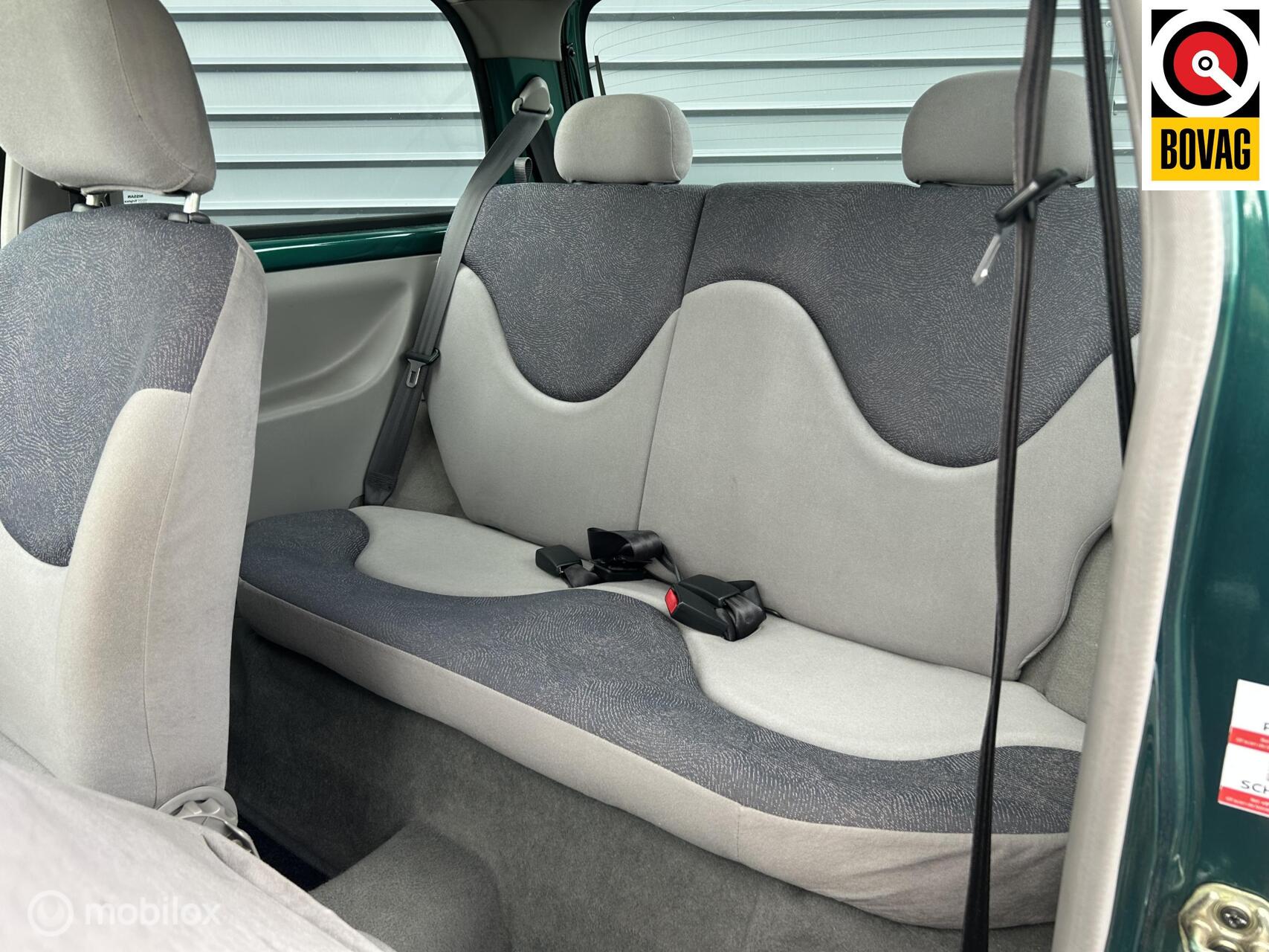 Foto van Nissan Nissan Micra