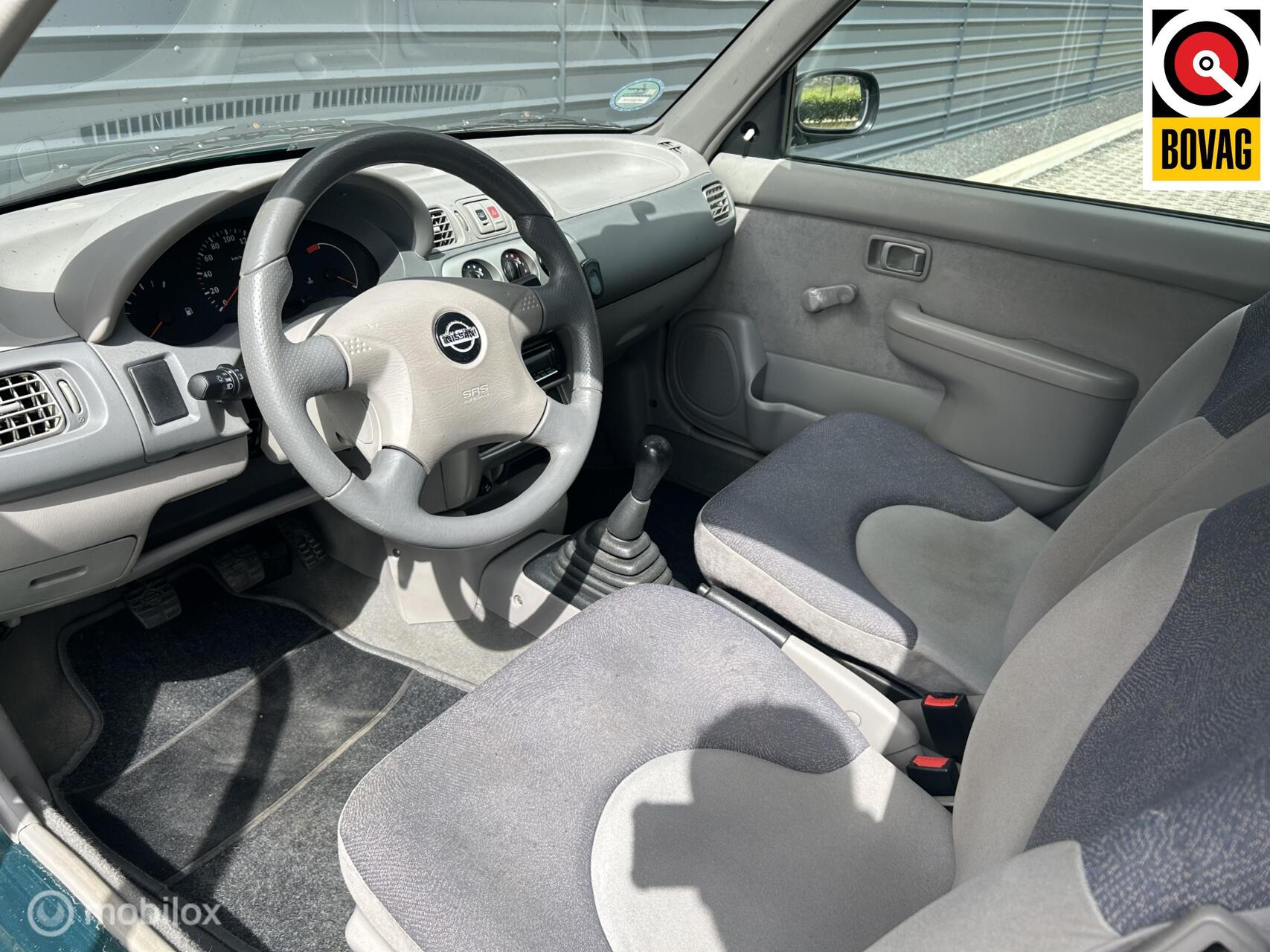 Foto van Nissan Nissan Micra
