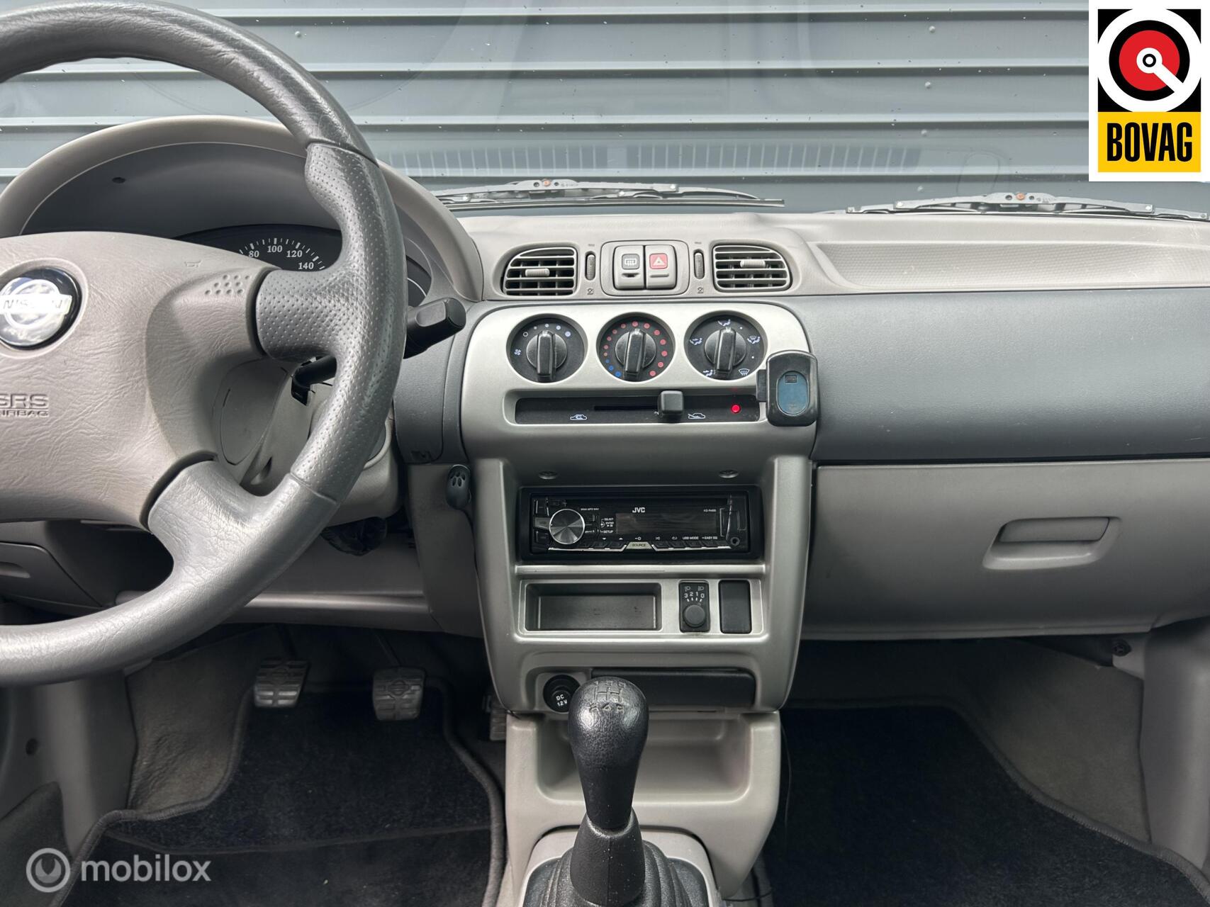 Foto van Nissan Nissan Micra