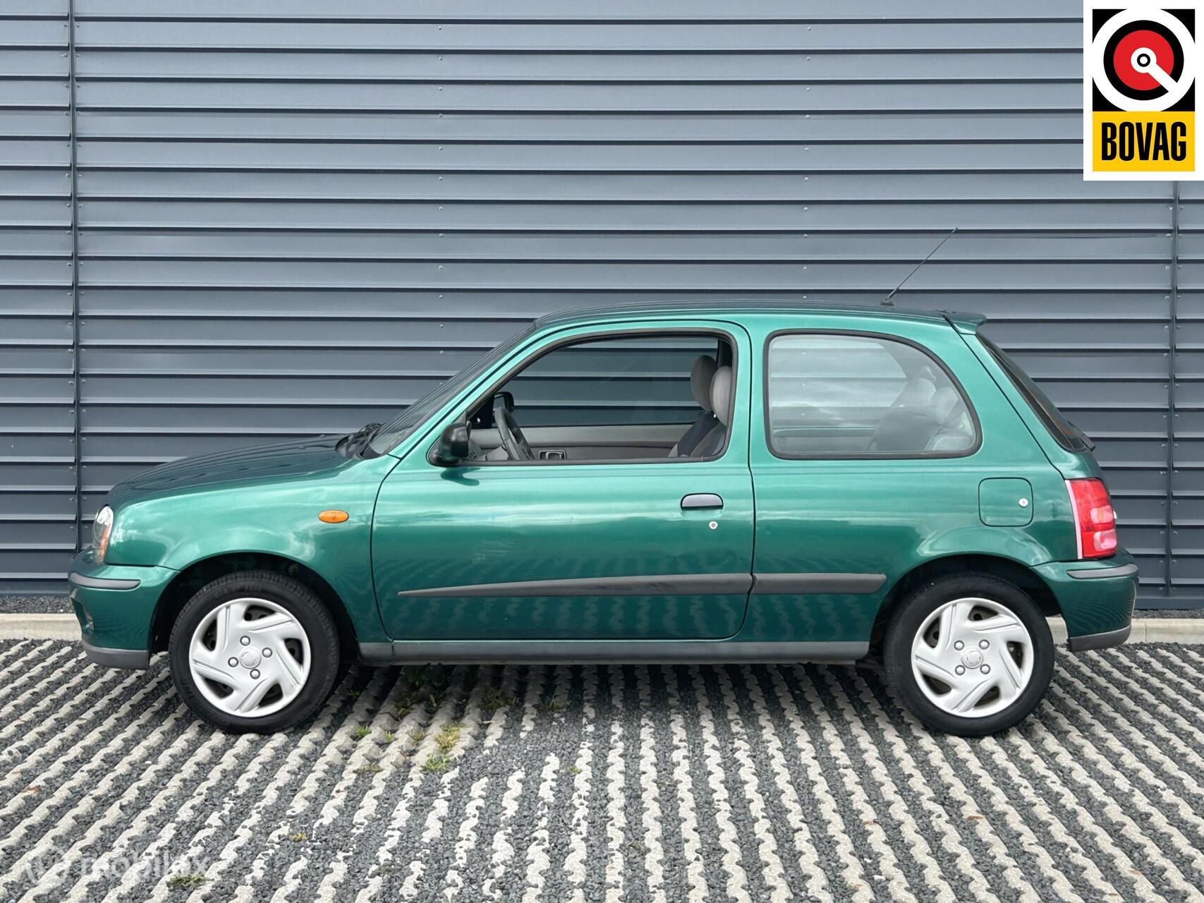 Foto van Nissan Nissan Micra