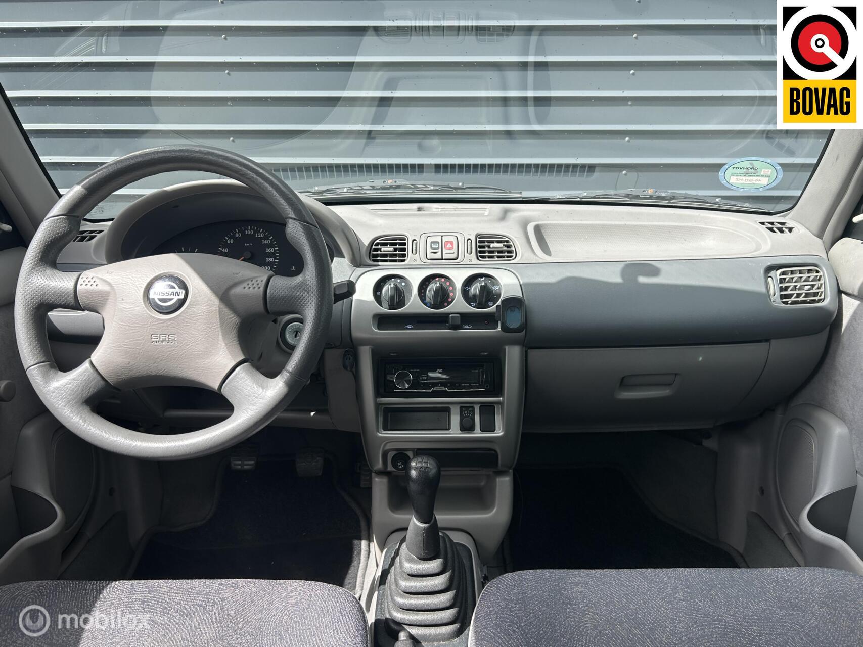 Foto van Nissan Nissan Micra