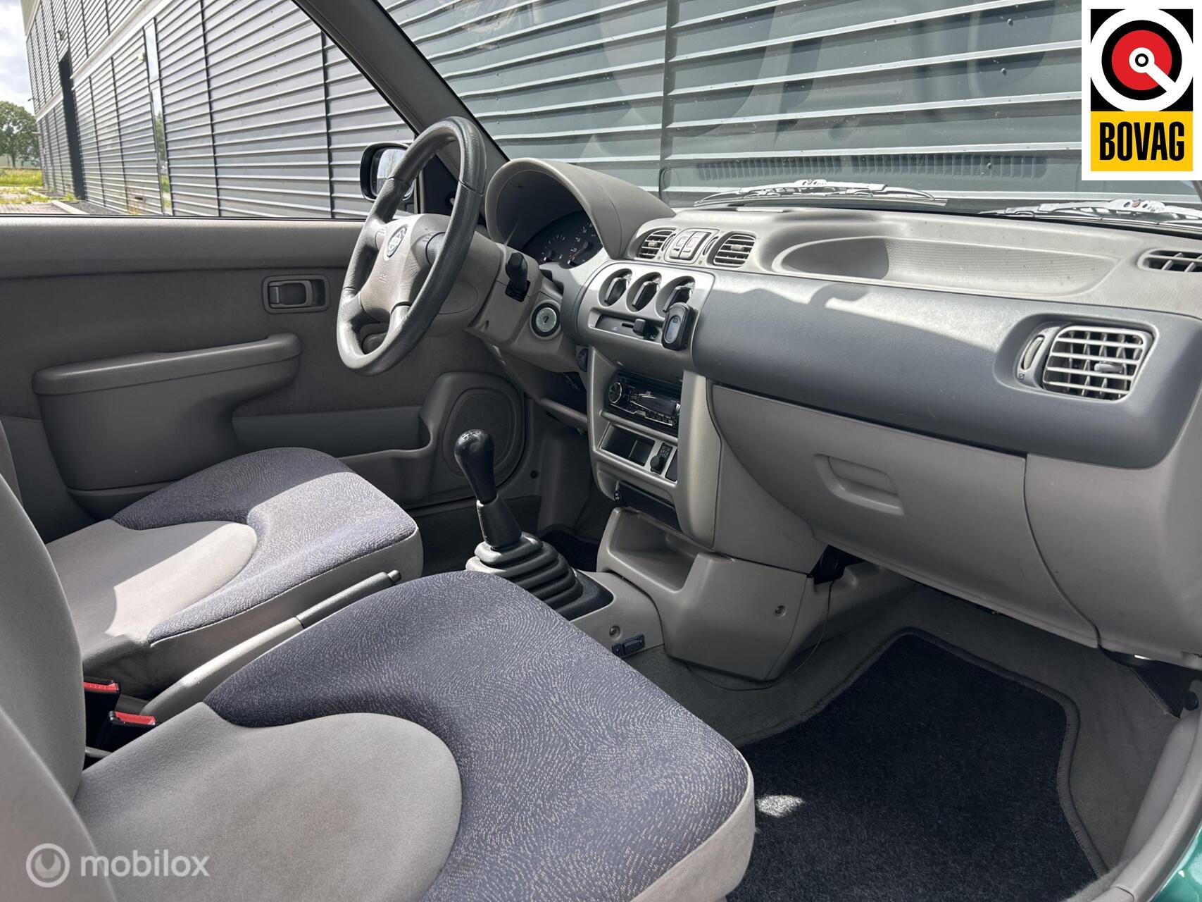 Foto van Nissan Nissan Micra