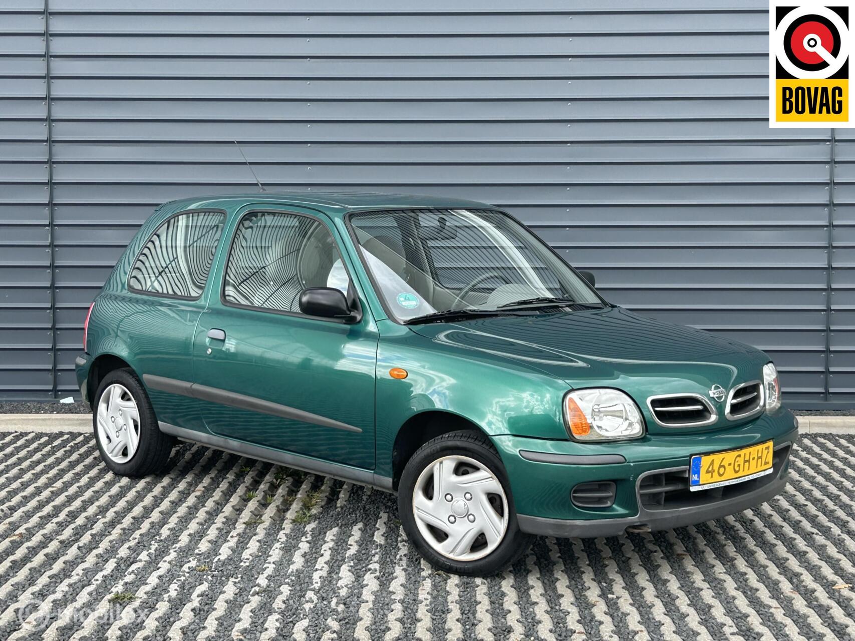 Foto van Nissan Nissan Micra
