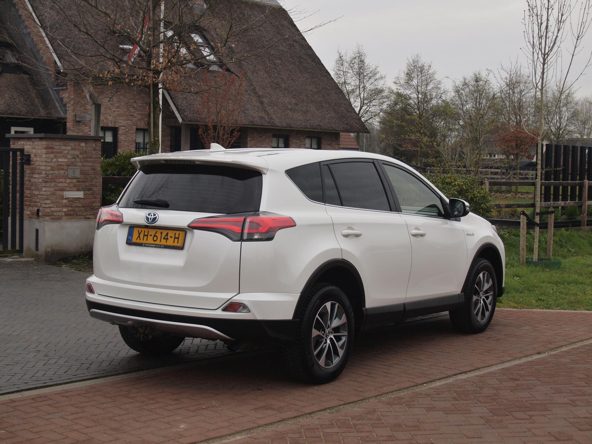Foto van Toyota Rav4