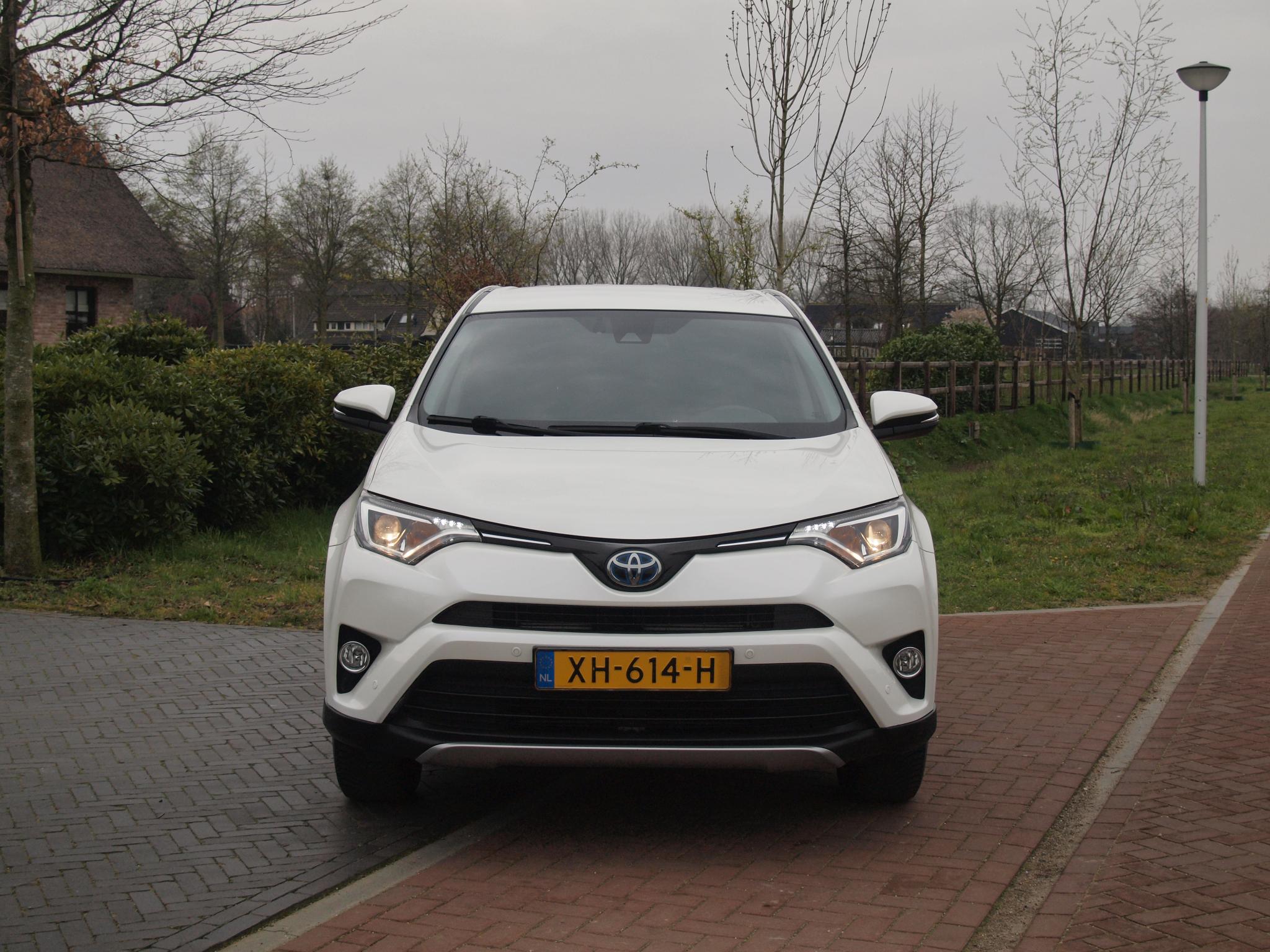 Foto van Toyota Rav4