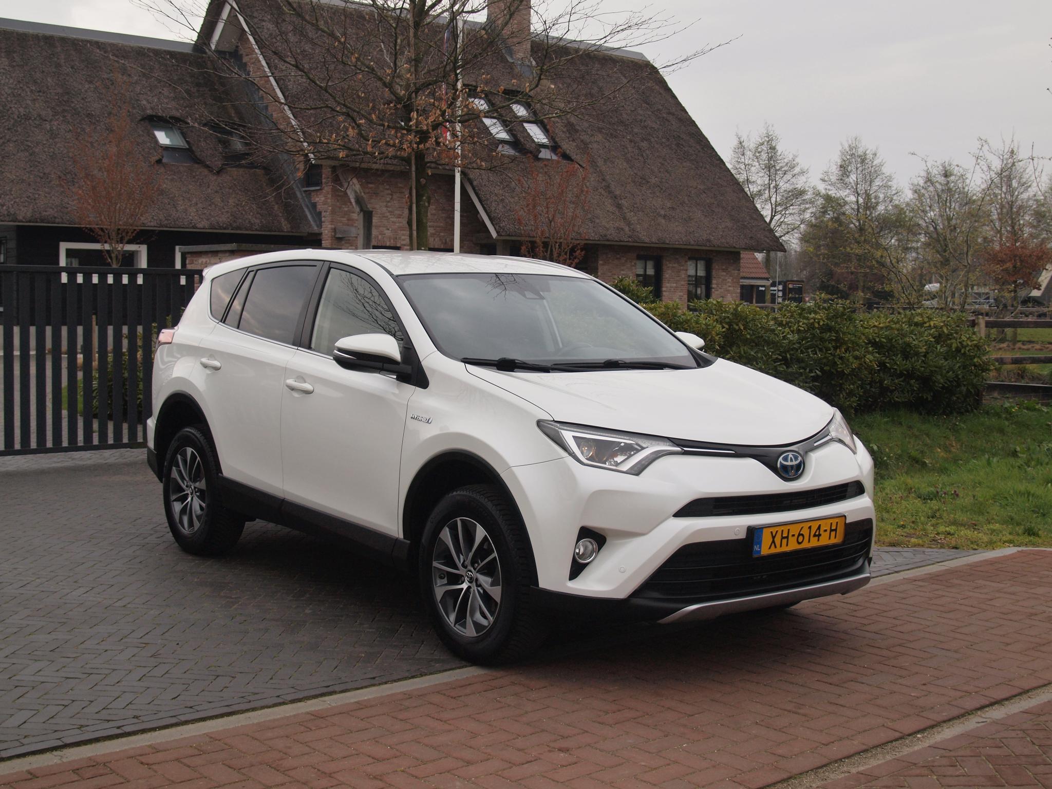 Foto van Toyota Rav4
