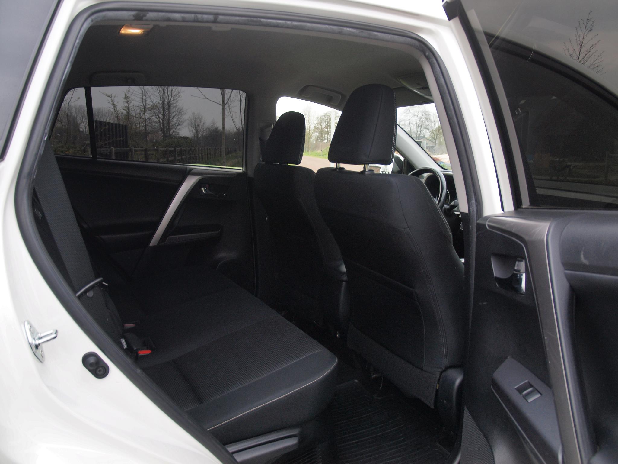 Foto van Toyota Rav4