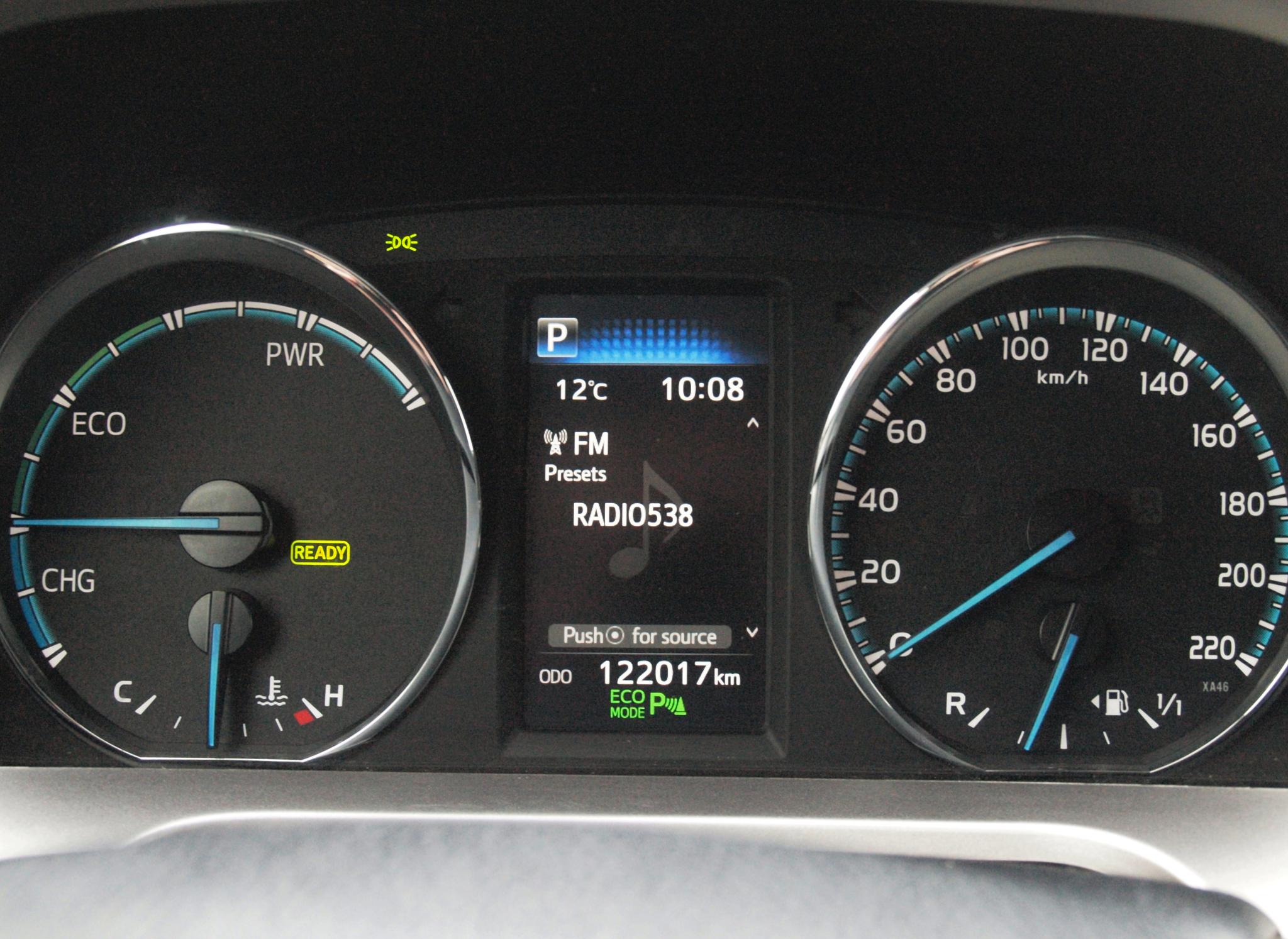 Foto van Toyota Rav4