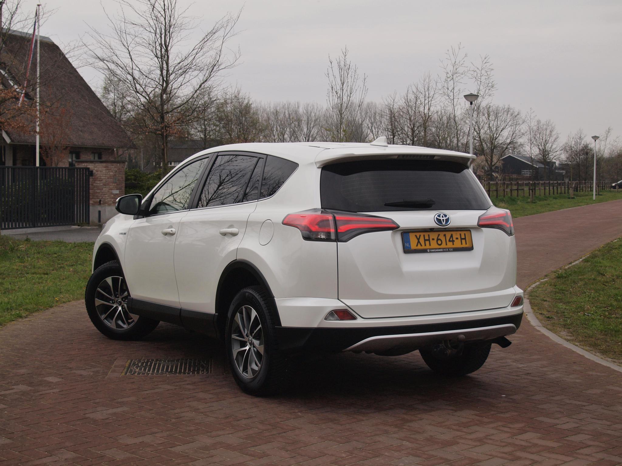 Foto van Toyota Rav4
