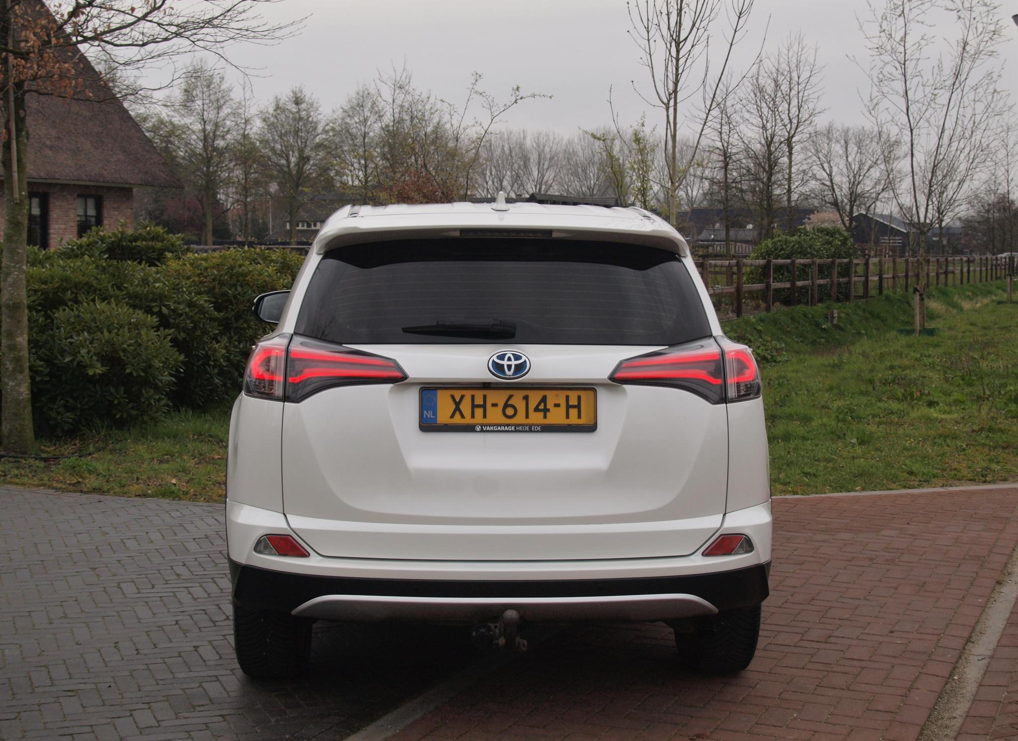 Foto van Toyota Rav4