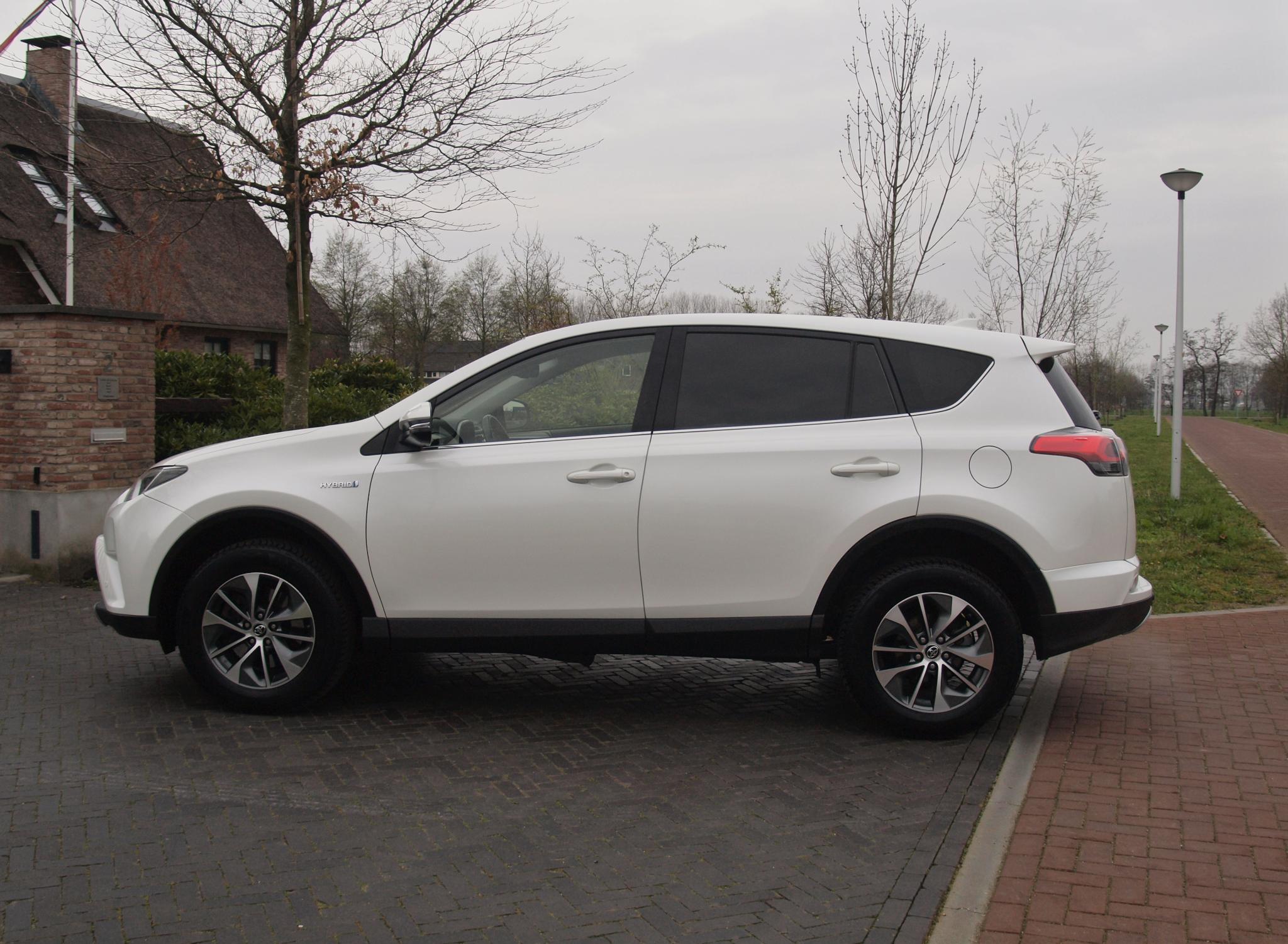 Foto van Toyota Rav4