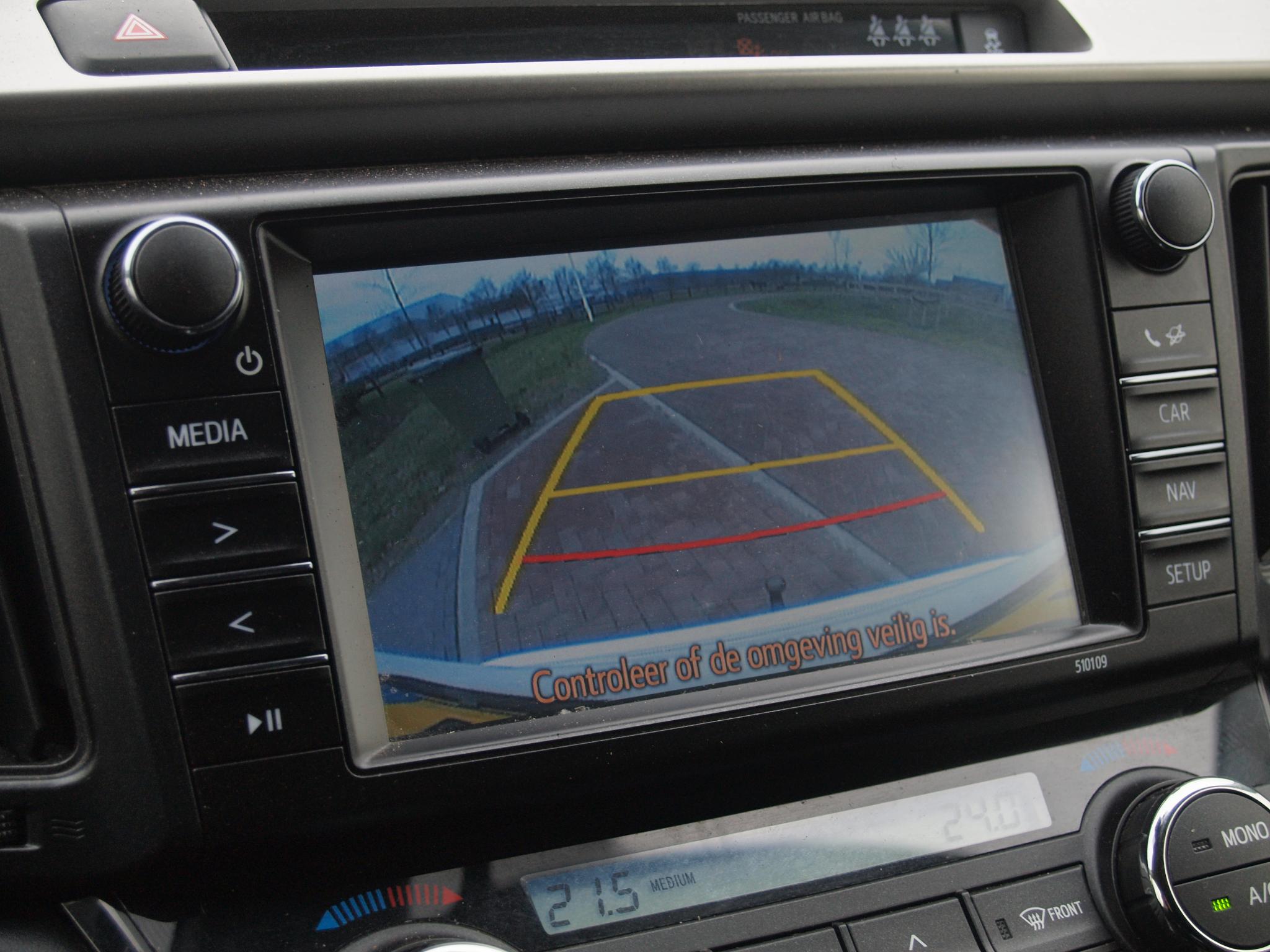 Foto van Toyota Rav4