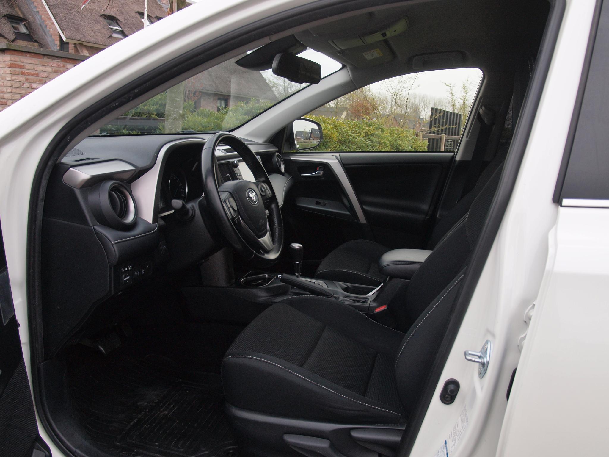 Foto van Toyota Rav4