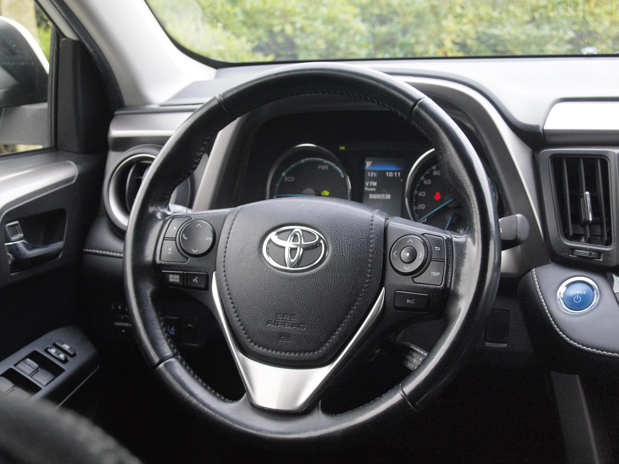 Foto van Toyota Rav4