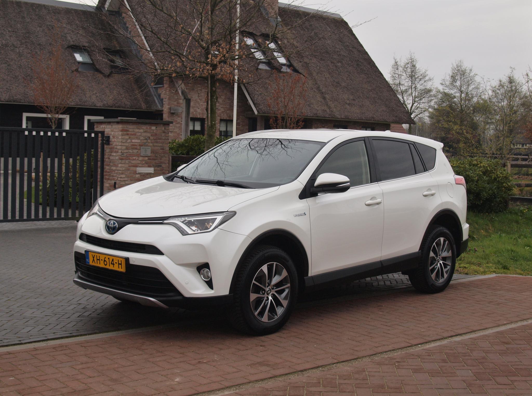 Foto van Toyota Rav4