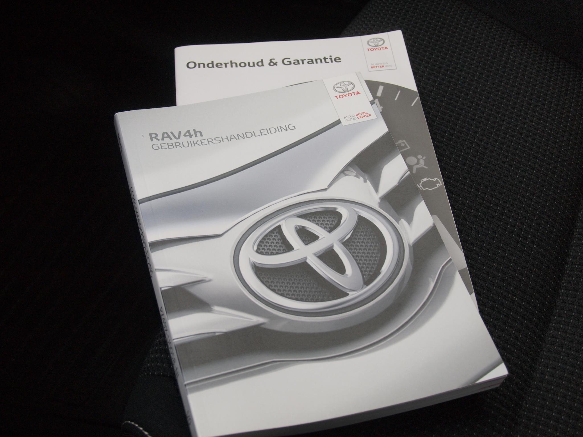 Foto van Toyota Rav4
