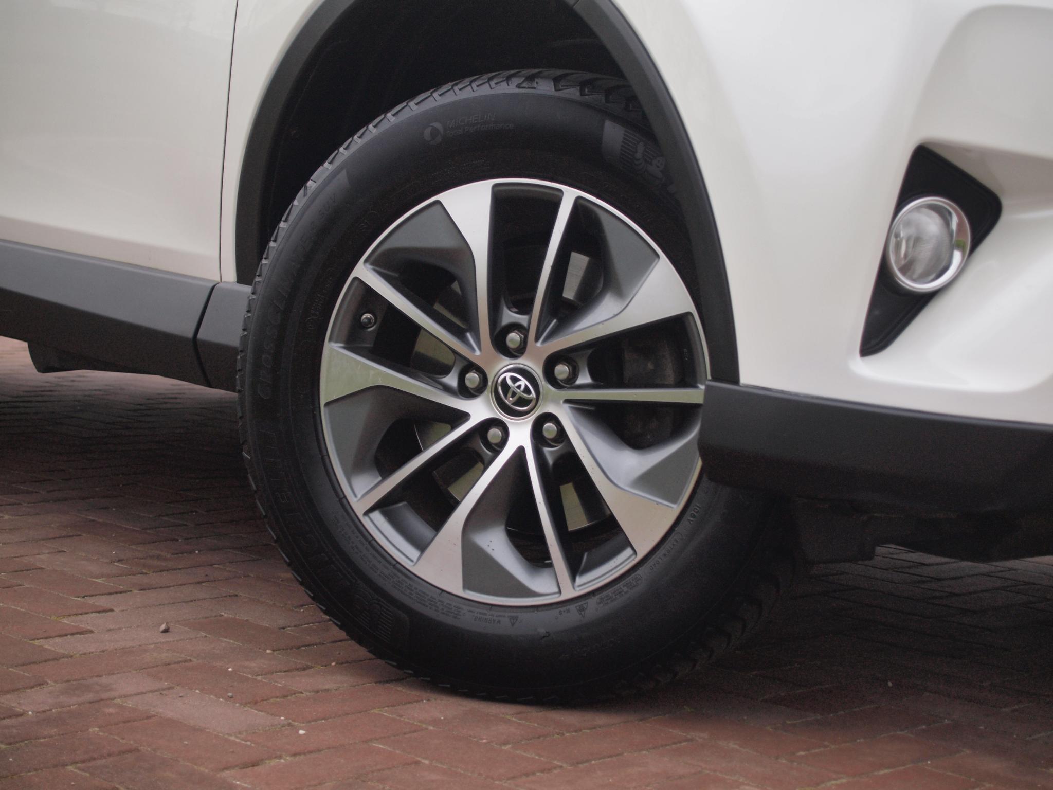 Foto van Toyota Rav4
