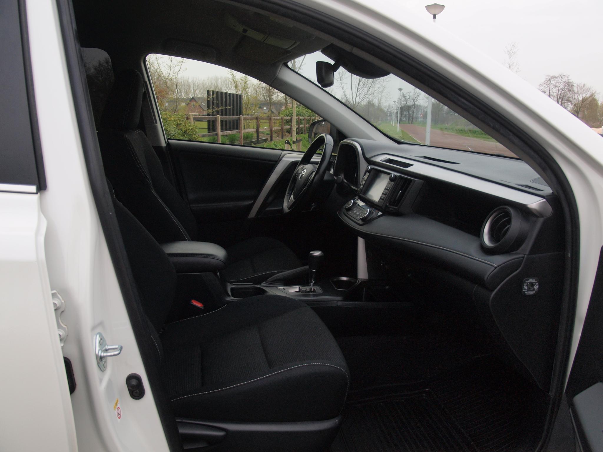 Foto van Toyota Rav4