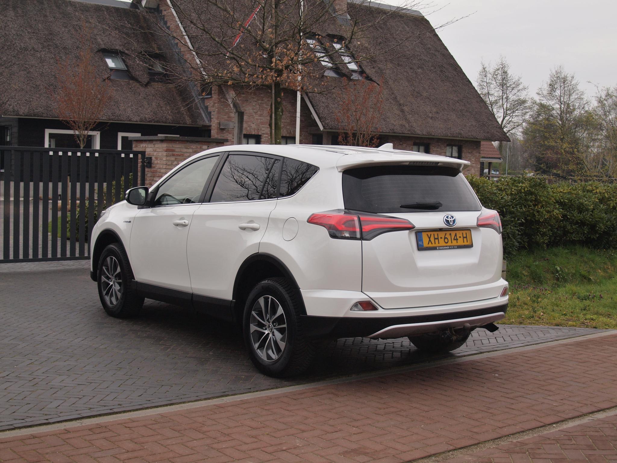 Foto van Toyota Rav4