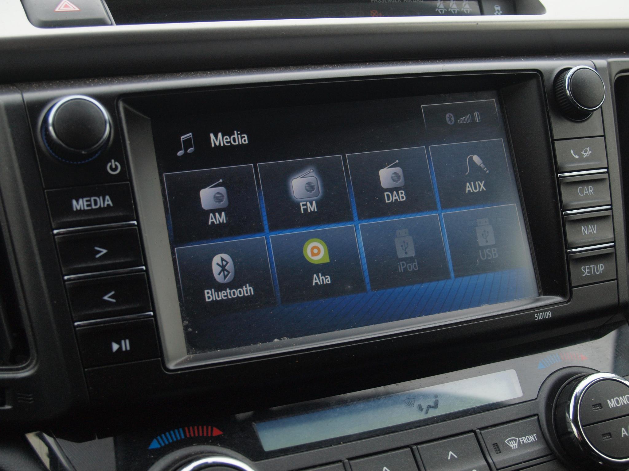 Foto van Toyota Rav4