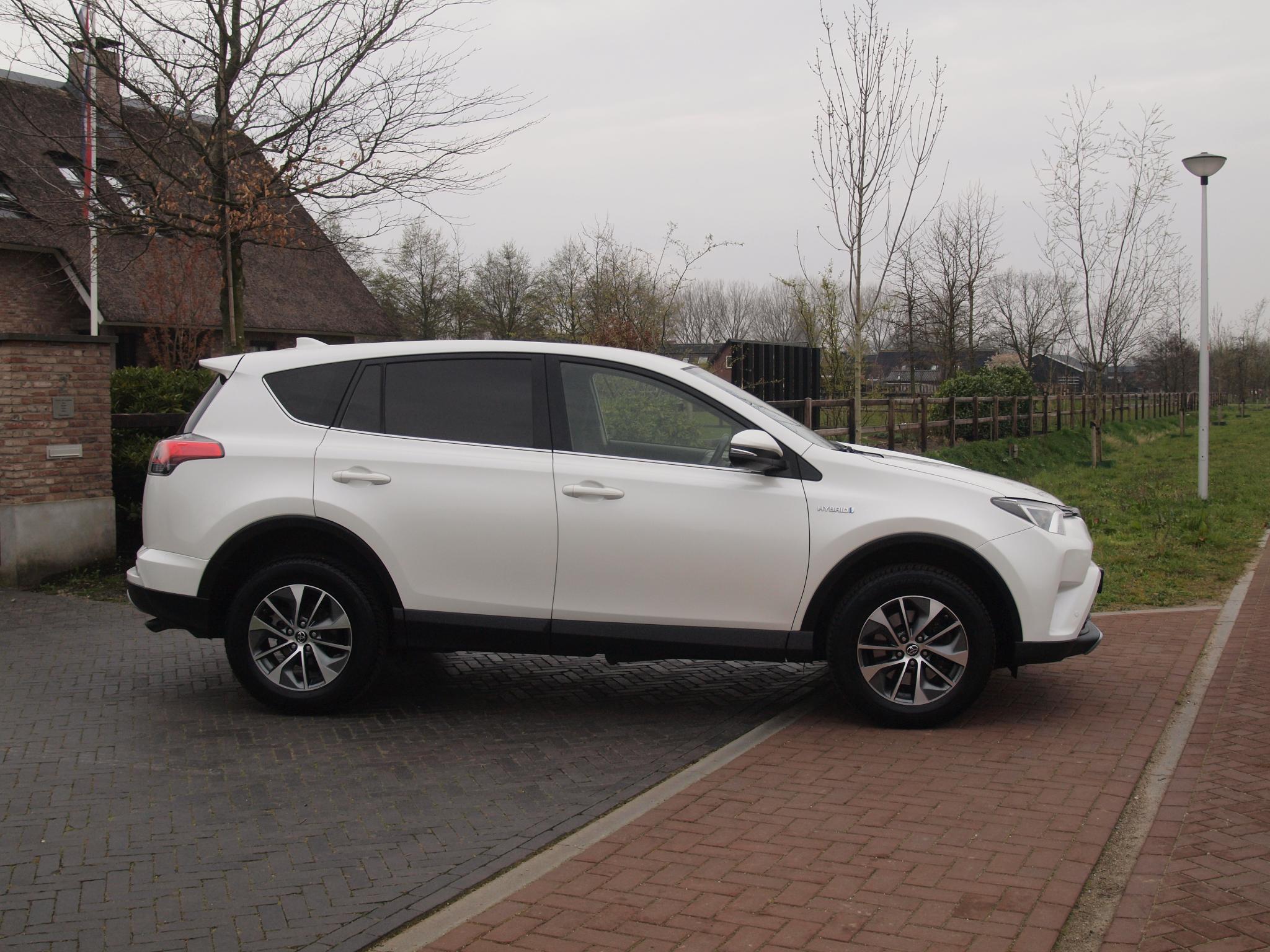 Foto van Toyota Rav4