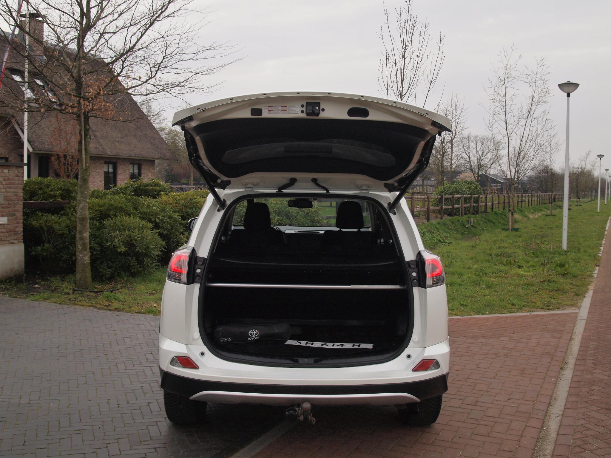 Foto van Toyota Rav4