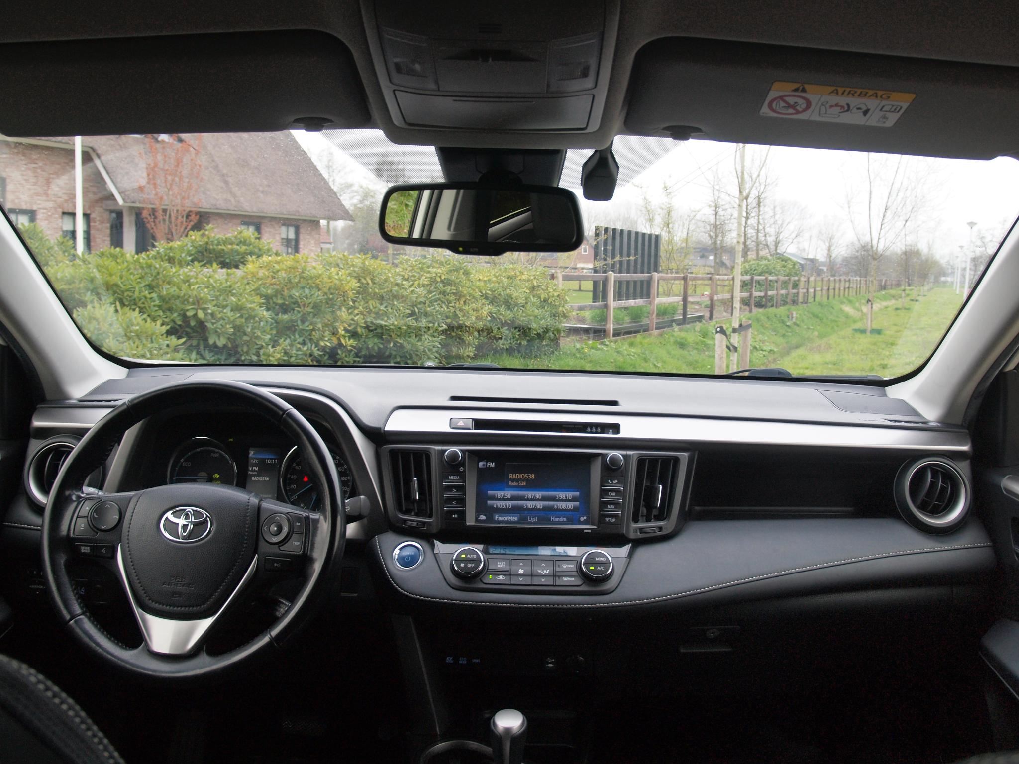 Foto van Toyota Rav4