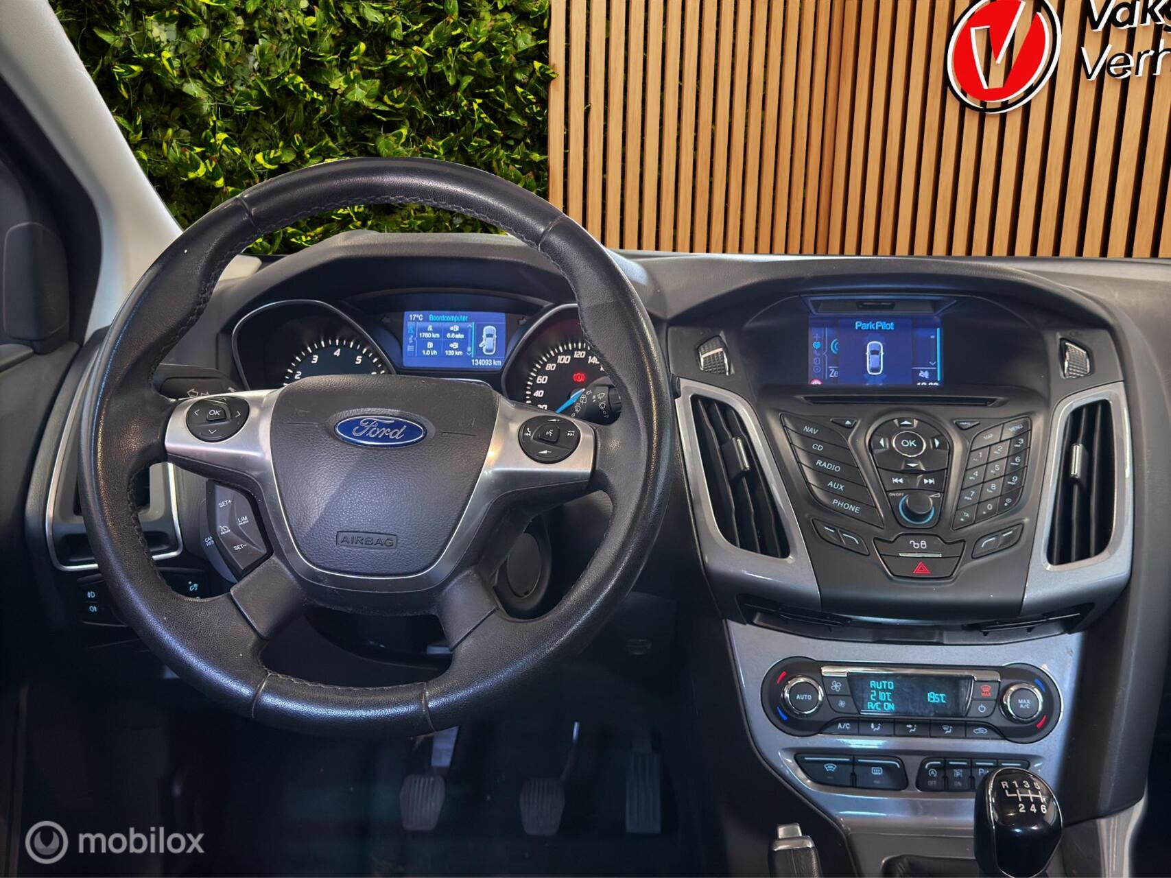 Foto van Ford Focus
