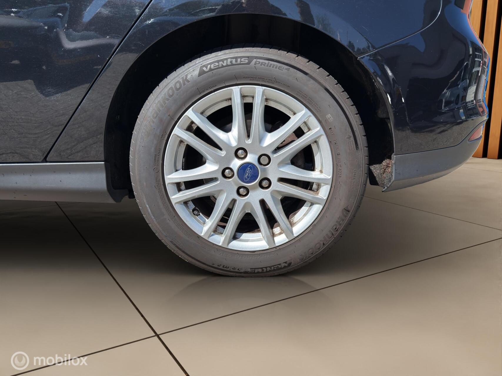 Foto van Ford Focus