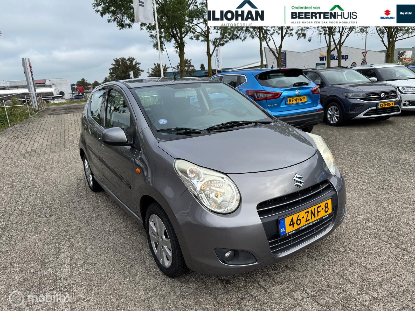 Foto van Suzuki Alto