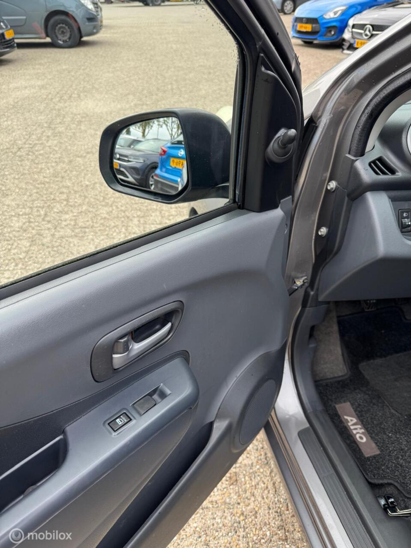 Foto van Suzuki Alto